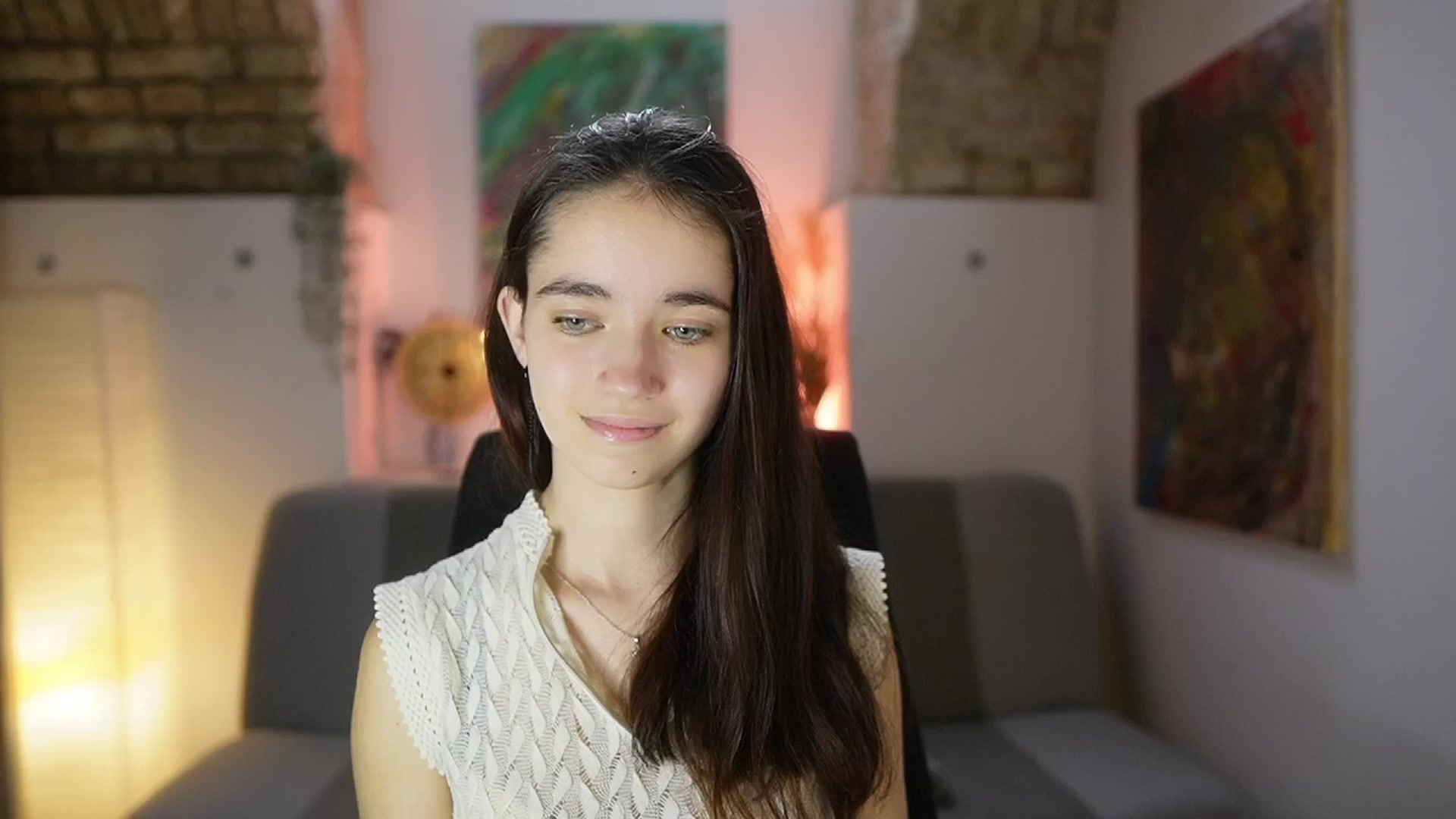 Gallery image thumbnail from Gia_Paige18's myfreecams stream on, 04/13/2025, 14:20 image 10 of 20