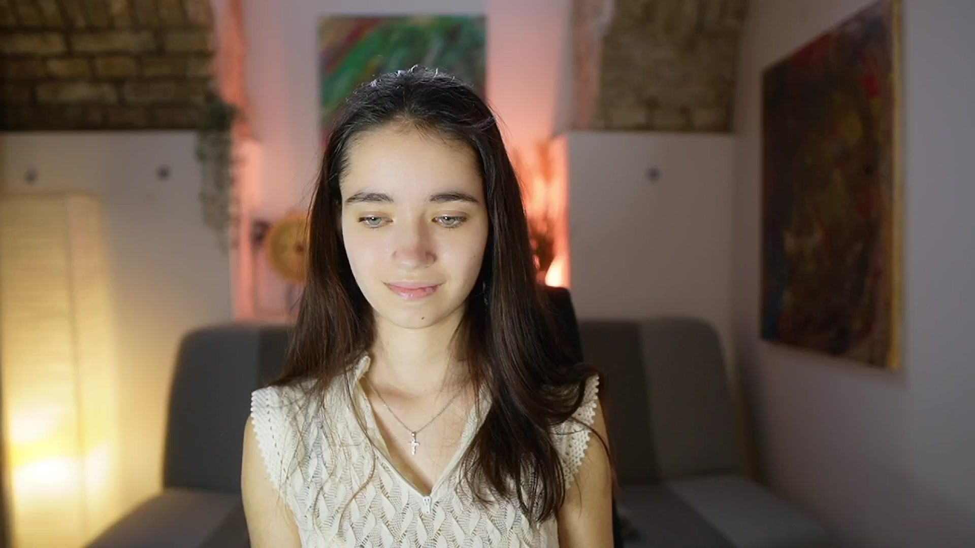 Gallery image thumbnail from Gia_Paige18's myfreecams stream on, 04/13/2025, 14:20 image 5 of 20