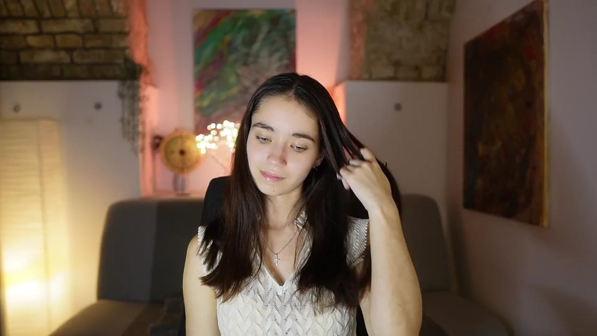 Gallery image thumbnail from Gia_Paige18's myfreecams stream on, 04/13/2025, 17:49 image 18 of 20