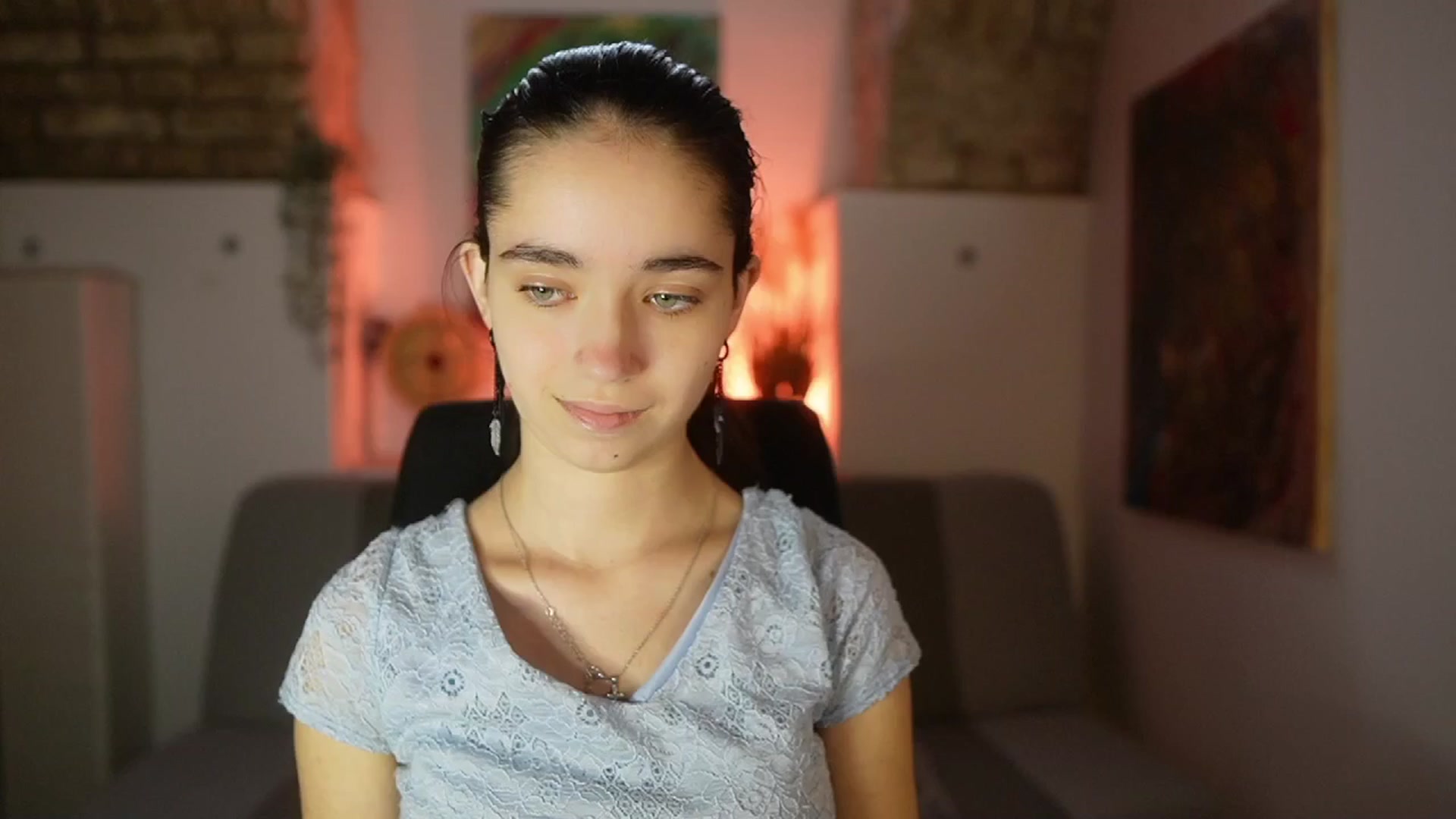 Gallery image thumbnail from Gia_Paige18's myfreecams stream on, 04/14/2025, 11:37 image 14 of 20