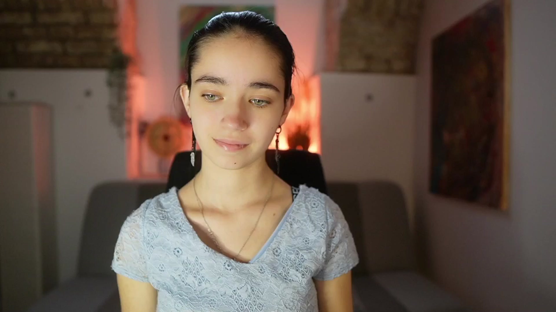 Gallery image thumbnail from Gia_Paige18's myfreecams stream on, 04/14/2025, 11:37 image 8 of 20