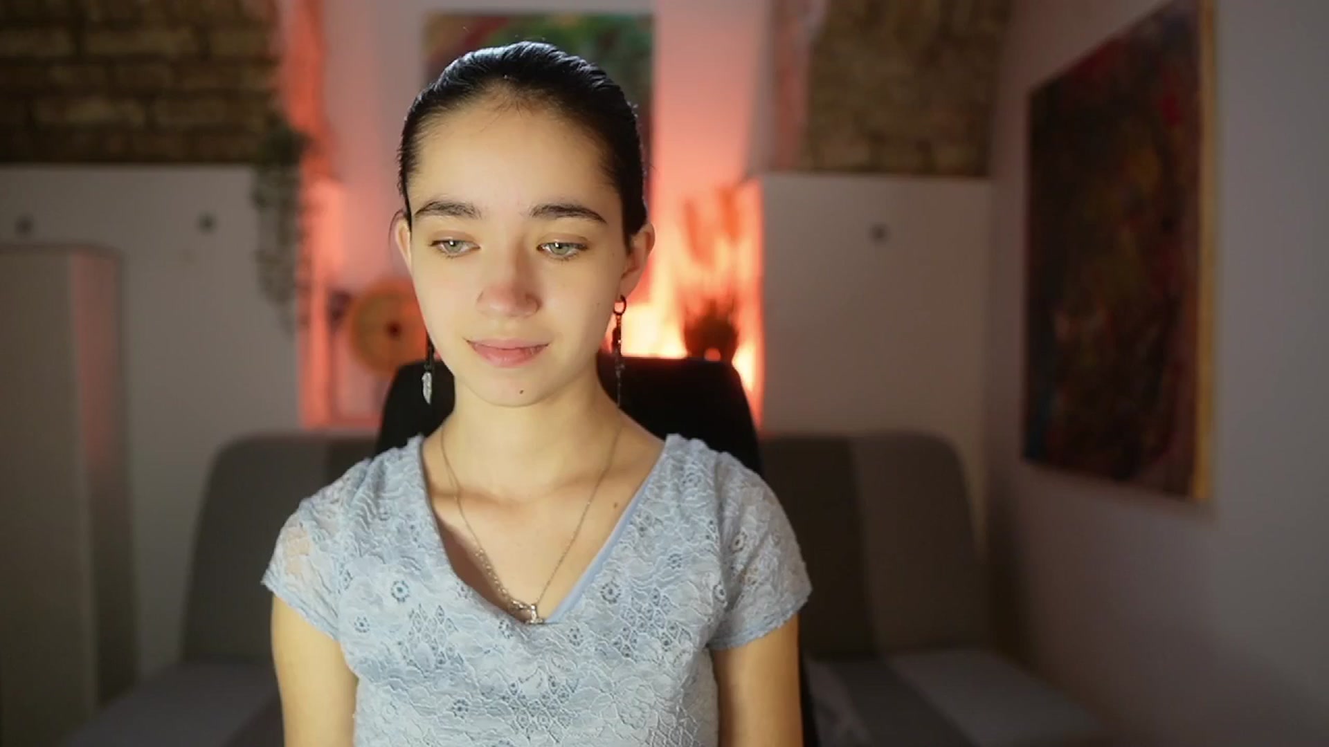 Gallery image thumbnail from Gia_Paige18's myfreecams stream on, 04/14/2025, 11:37 image 1 of 20