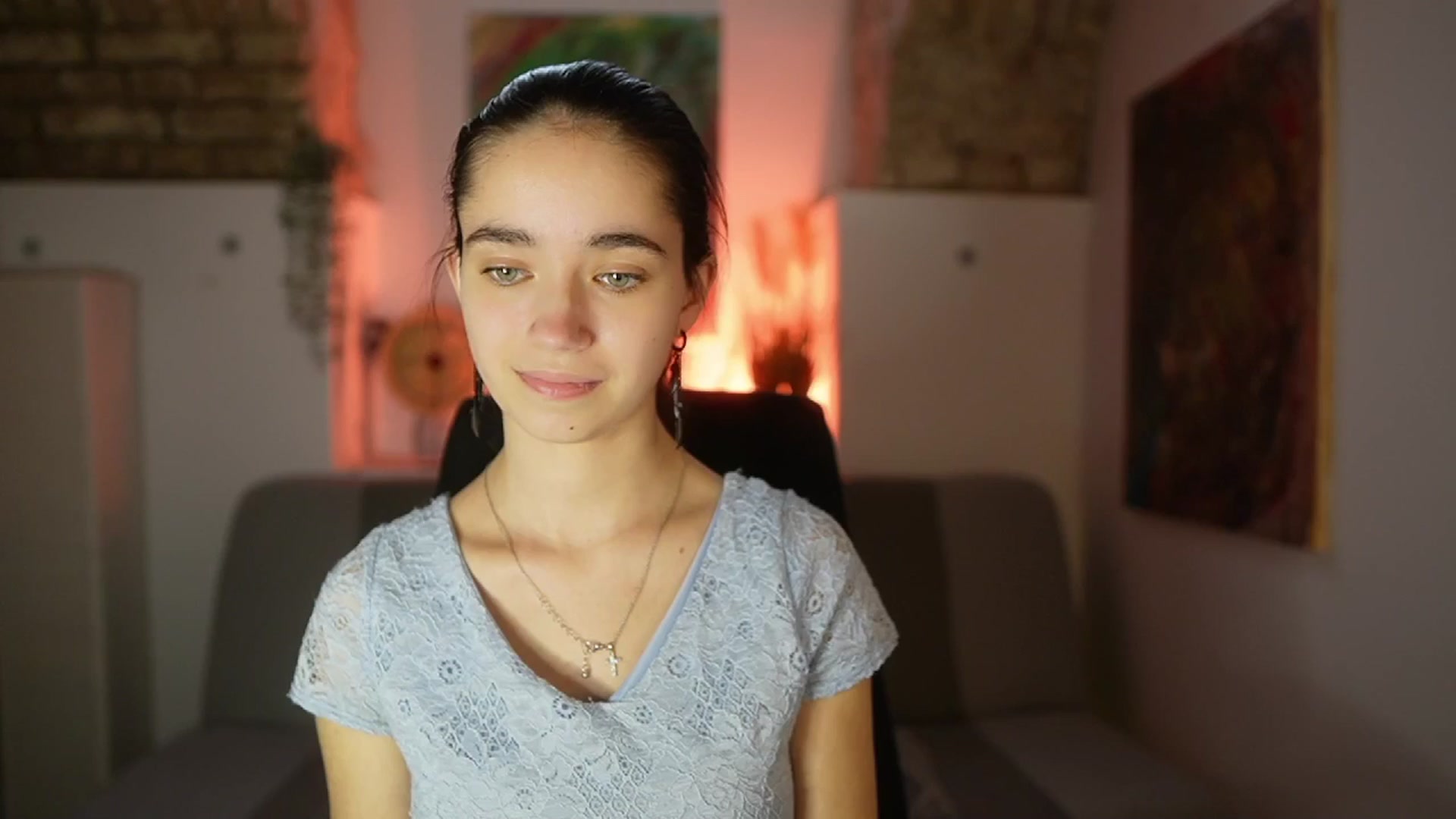 Gallery image thumbnail from Gia_Paige18's myfreecams stream on, 04/14/2025, 12:58 image 18 of 20