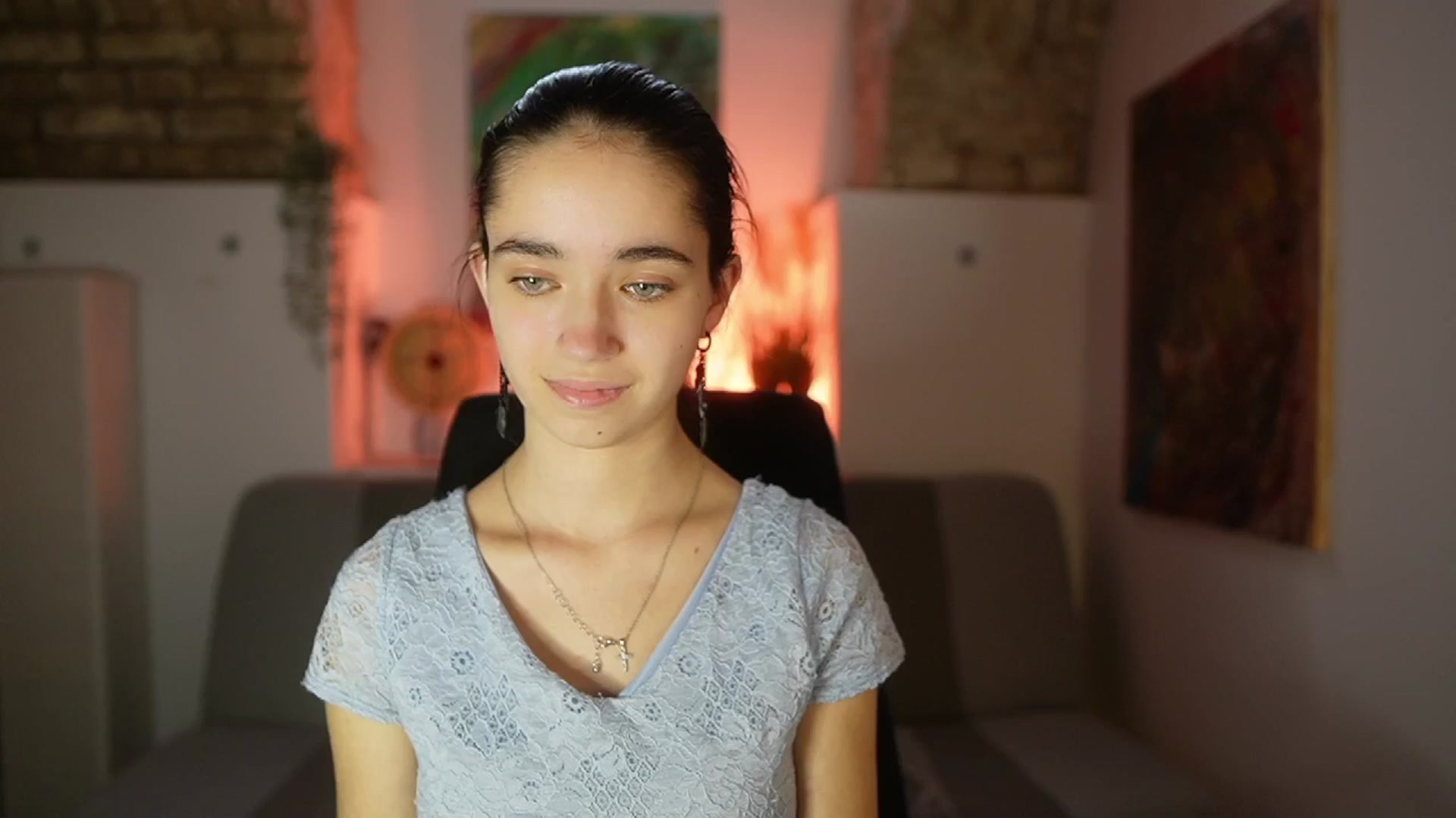 Gallery image thumbnail from Gia_Paige18's myfreecams stream on, 04/14/2025, 12:58 image 19 of 20