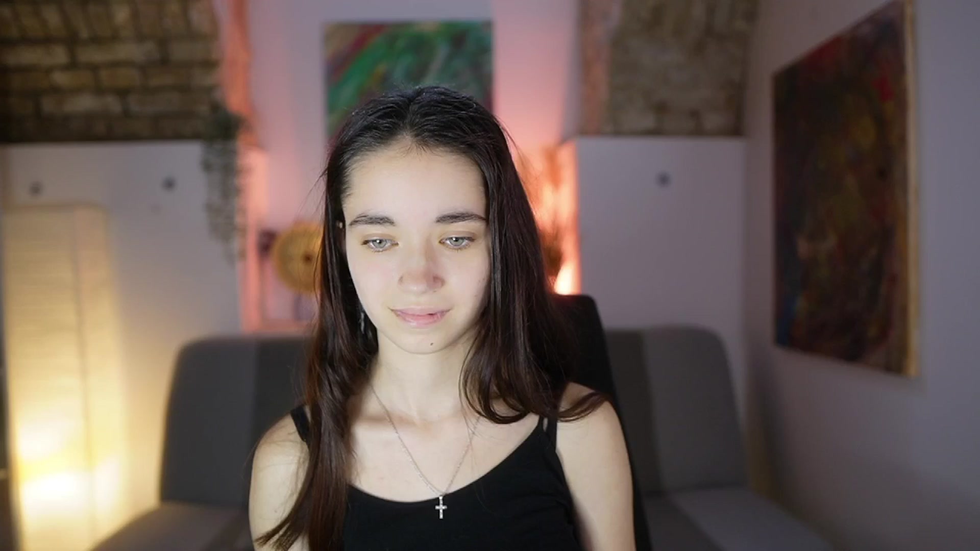 Gallery image thumbnail from Gia_Paige18's myfreecams stream on, 04/15/2025, 13:01 image 8 of 20