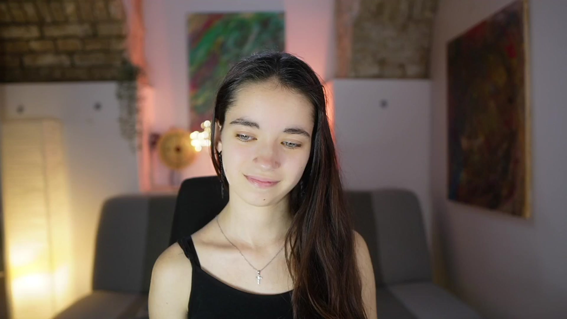 Gallery image thumbnail from Gia_Paige18's myfreecams stream on, 04/15/2025, 13:01 image 6 of 20