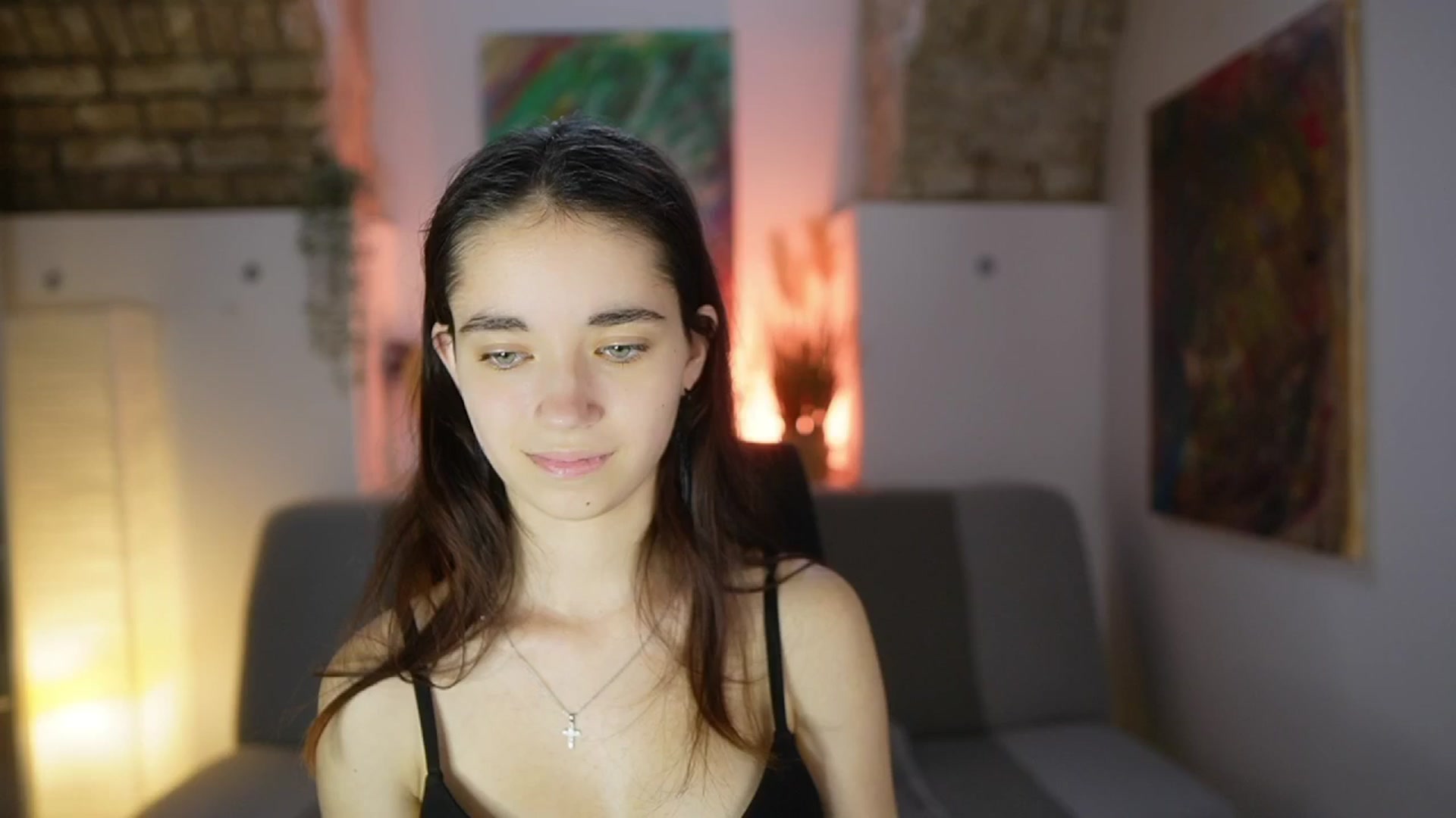 Gallery image thumbnail from Gia_Paige18's myfreecams stream on, 04/15/2025, 13:01 image 16 of 20