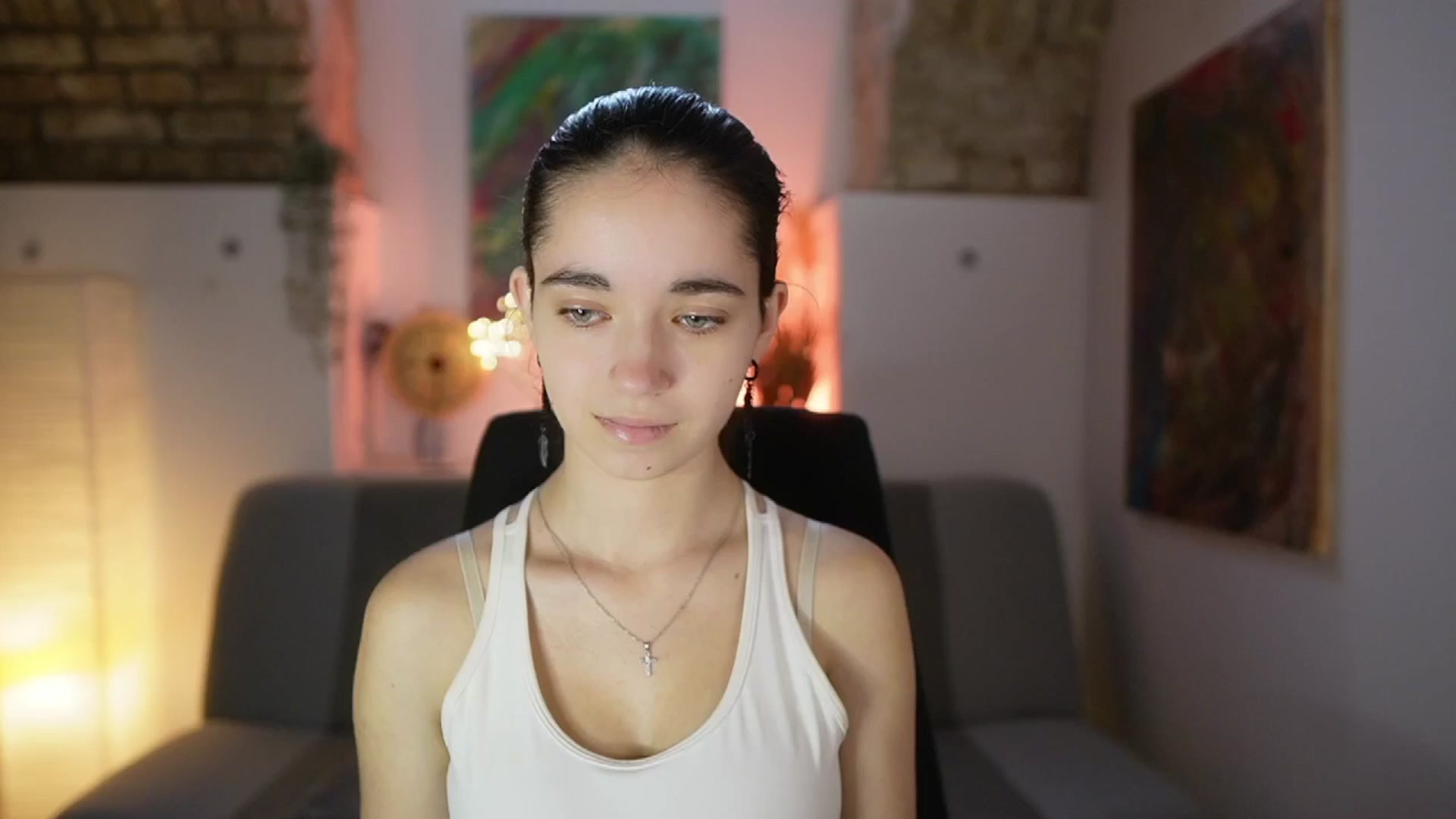 Gallery image thumbnail from Gia_Paige18's myfreecams stream on, 04/16/2025, 09:53 image 2 of 20