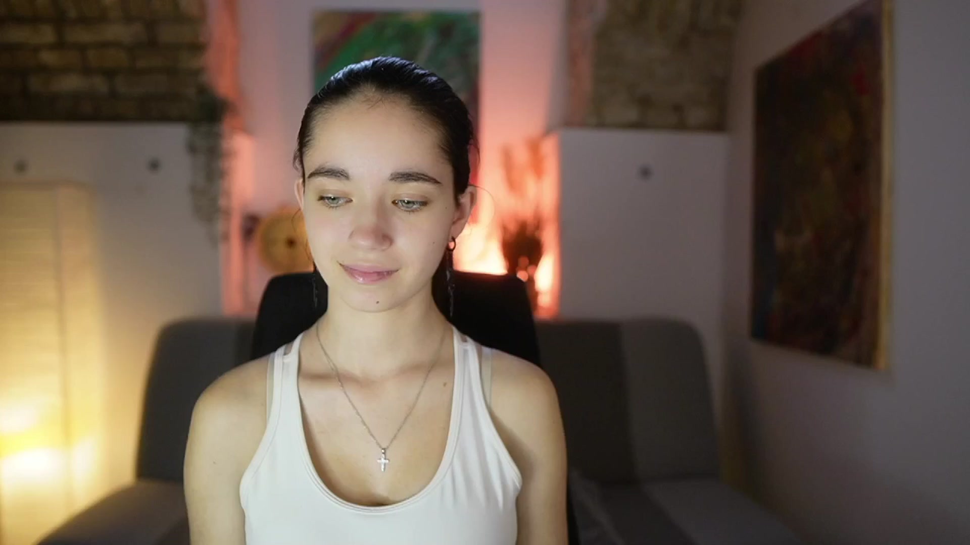 Gallery image thumbnail from Gia_Paige18's myfreecams stream on, 04/16/2025, 09:53 image 16 of 20