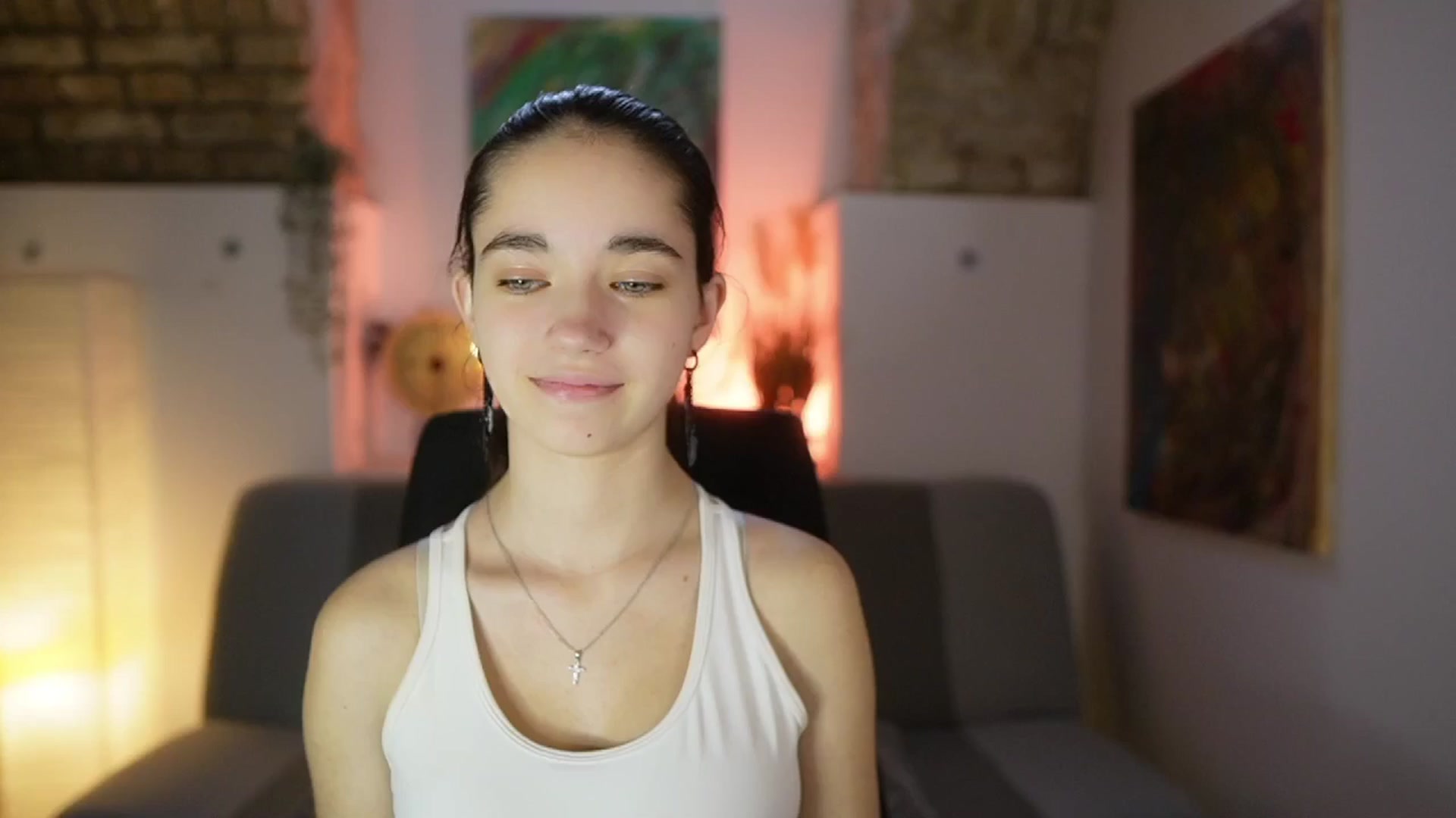 Gallery image thumbnail from Gia_Paige18's myfreecams stream on, 04/16/2025, 09:53 image 18 of 20