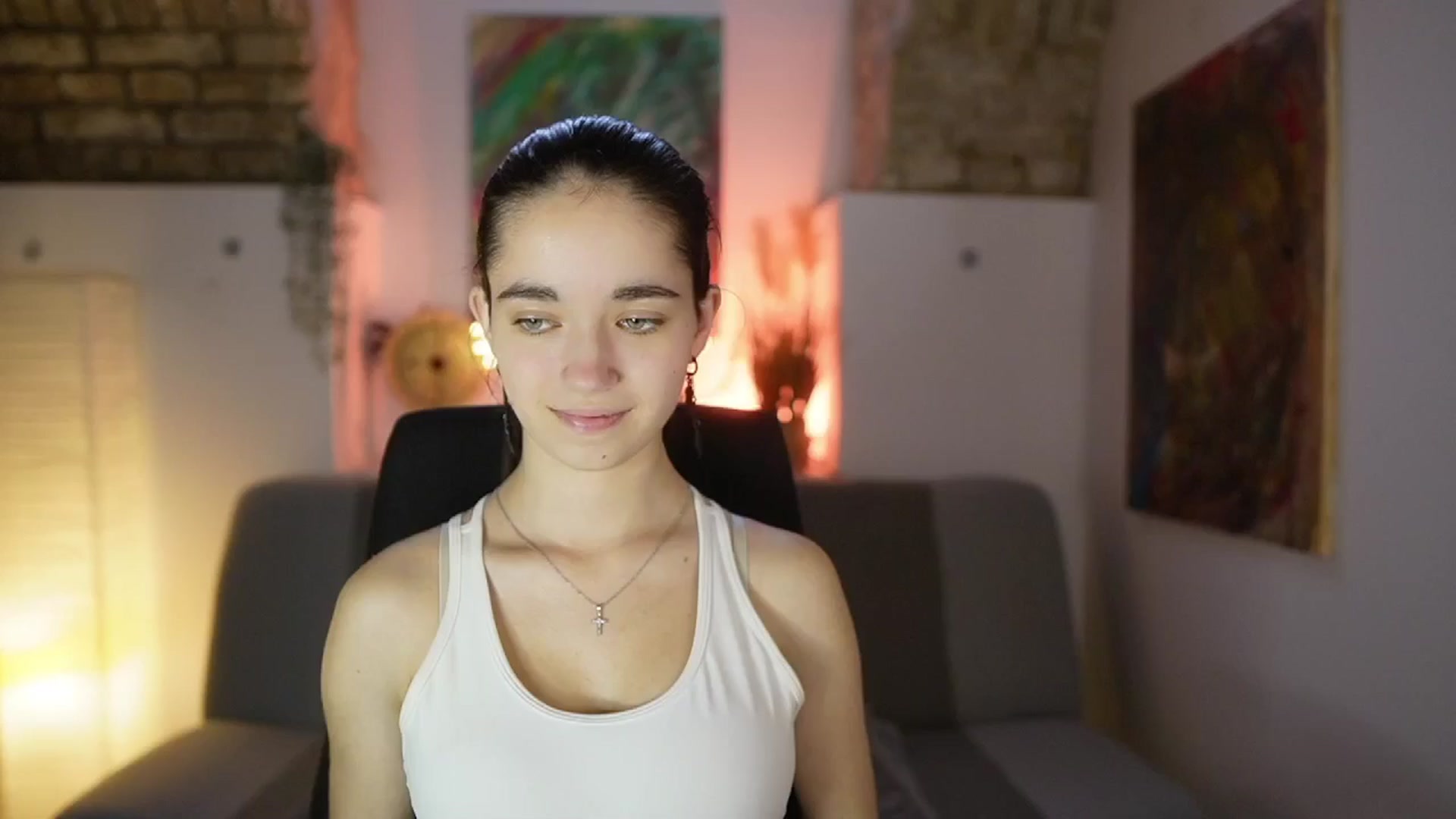 Gallery image thumbnail from Gia_Paige18's myfreecams stream on, 04/16/2025, 09:53 image 14 of 20