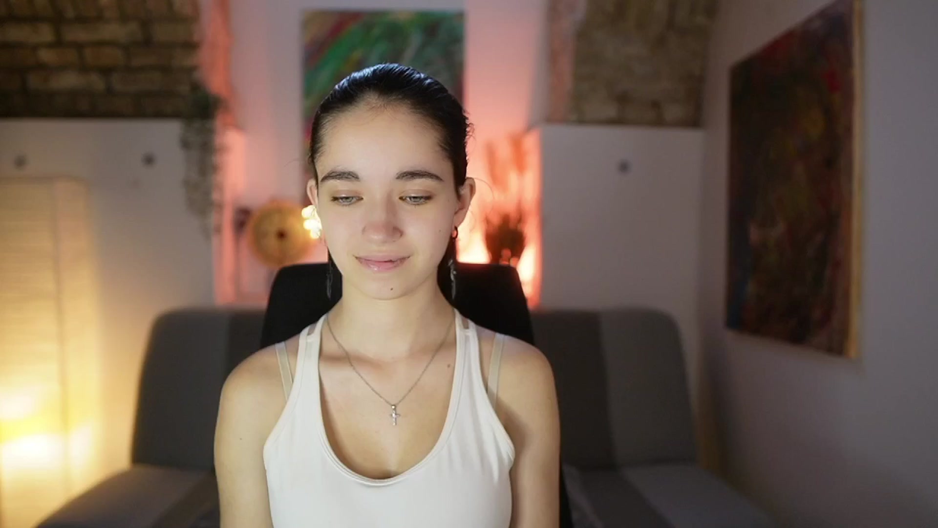 Gallery image thumbnail from Gia_Paige18's myfreecams stream on, 04/16/2025, 09:53 image 9 of 20