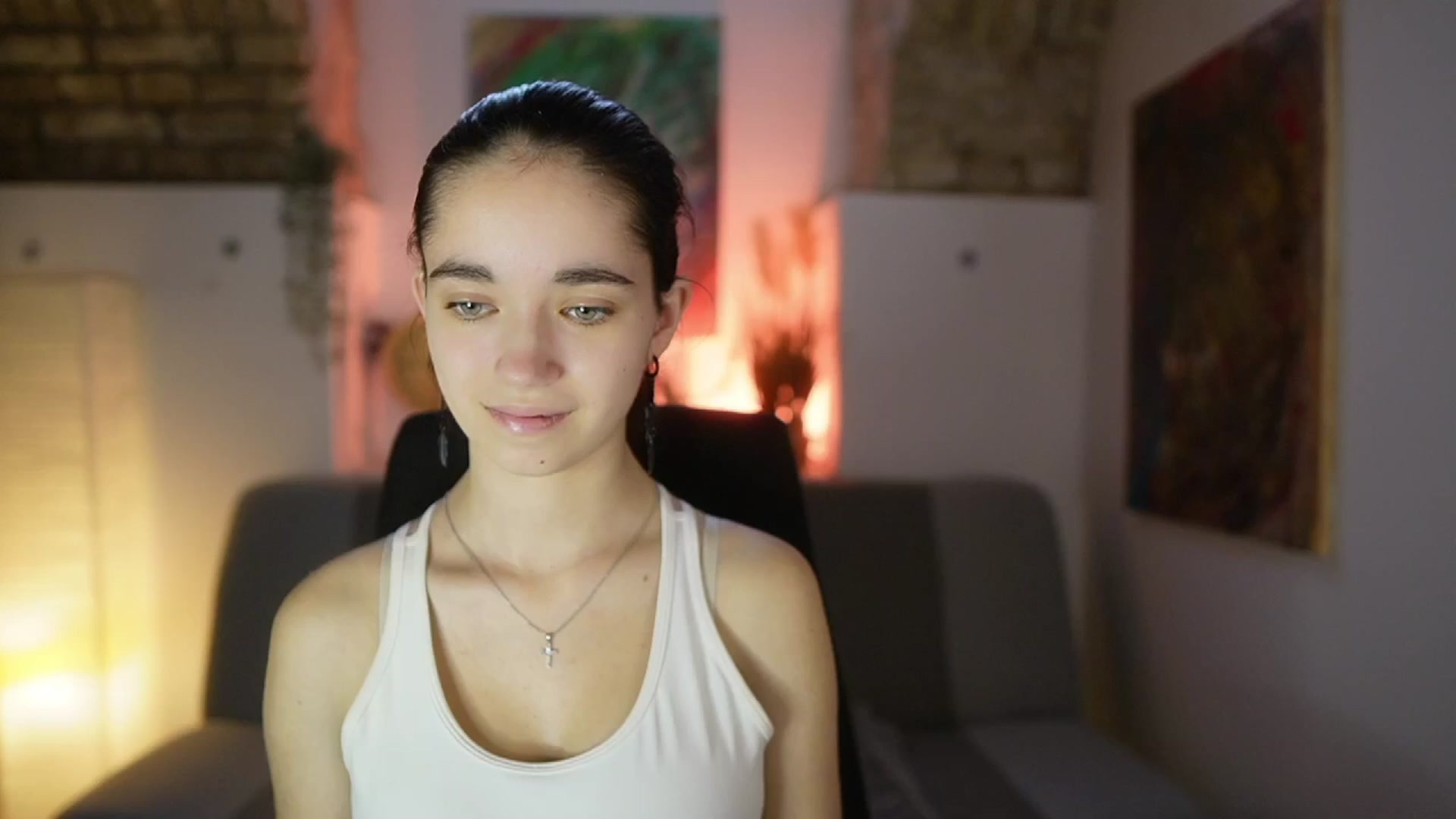 Gallery image thumbnail from Gia_Paige18's myfreecams stream on, 04/16/2025, 09:53 image 15 of 20