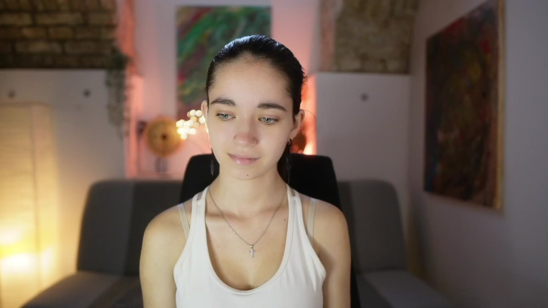 Gallery image thumbnail from Gia_Paige18's myfreecams stream on, 04/16/2025, 09:53 image 3 of 20