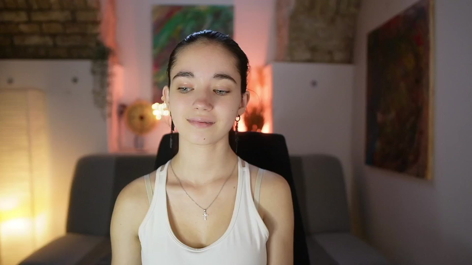 Gallery image thumbnail from Gia_Paige18's myfreecams stream on, 04/16/2025, 09:53 image 5 of 20