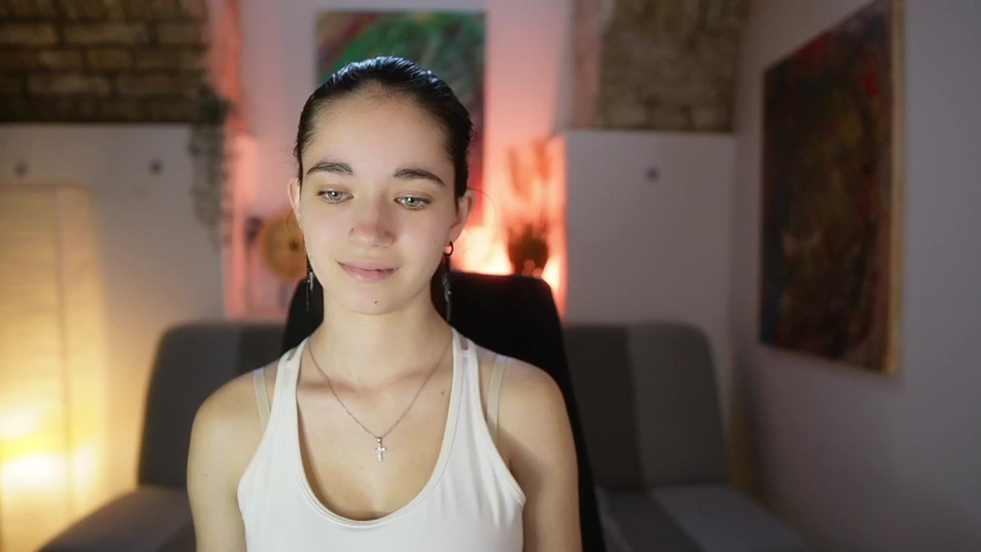 Gallery image thumbnail from Gia_Paige18's myfreecams stream on, 04/16/2025, 09:53 image 7 of 20