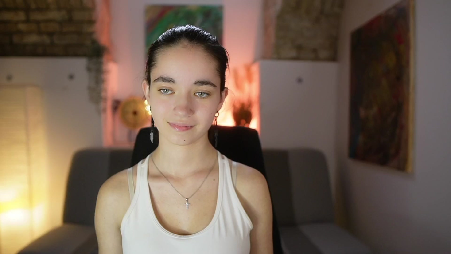Gallery image thumbnail from Gia_Paige18's myfreecams stream on, 04/16/2025, 11:09 image 20 of 20