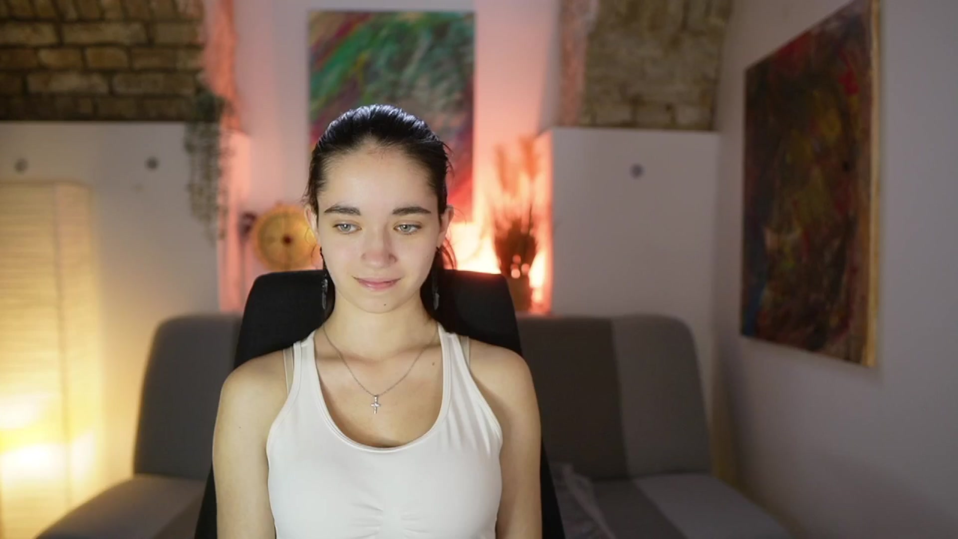 Gallery image thumbnail from Gia_Paige18's myfreecams stream on, 04/16/2025, 11:09 image 3 of 20