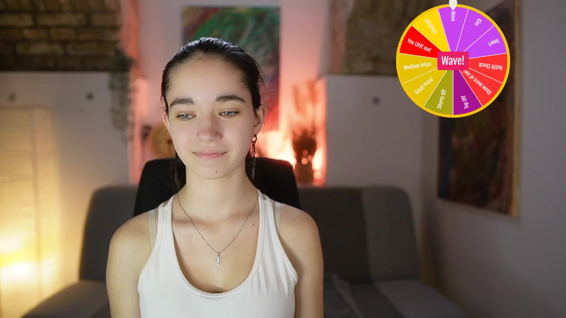 Gallery image thumbnail from Gia_Paige18's myfreecams stream on, 04/16/2025, 11:09 image 12 of 20