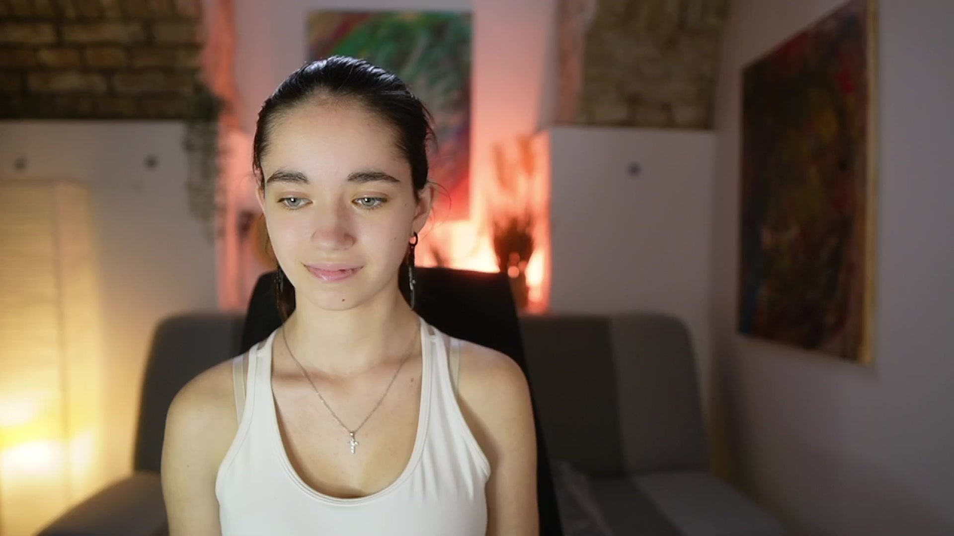 Gallery image thumbnail from Gia_Paige18's myfreecams stream on, 04/16/2025, 11:09 image 9 of 20