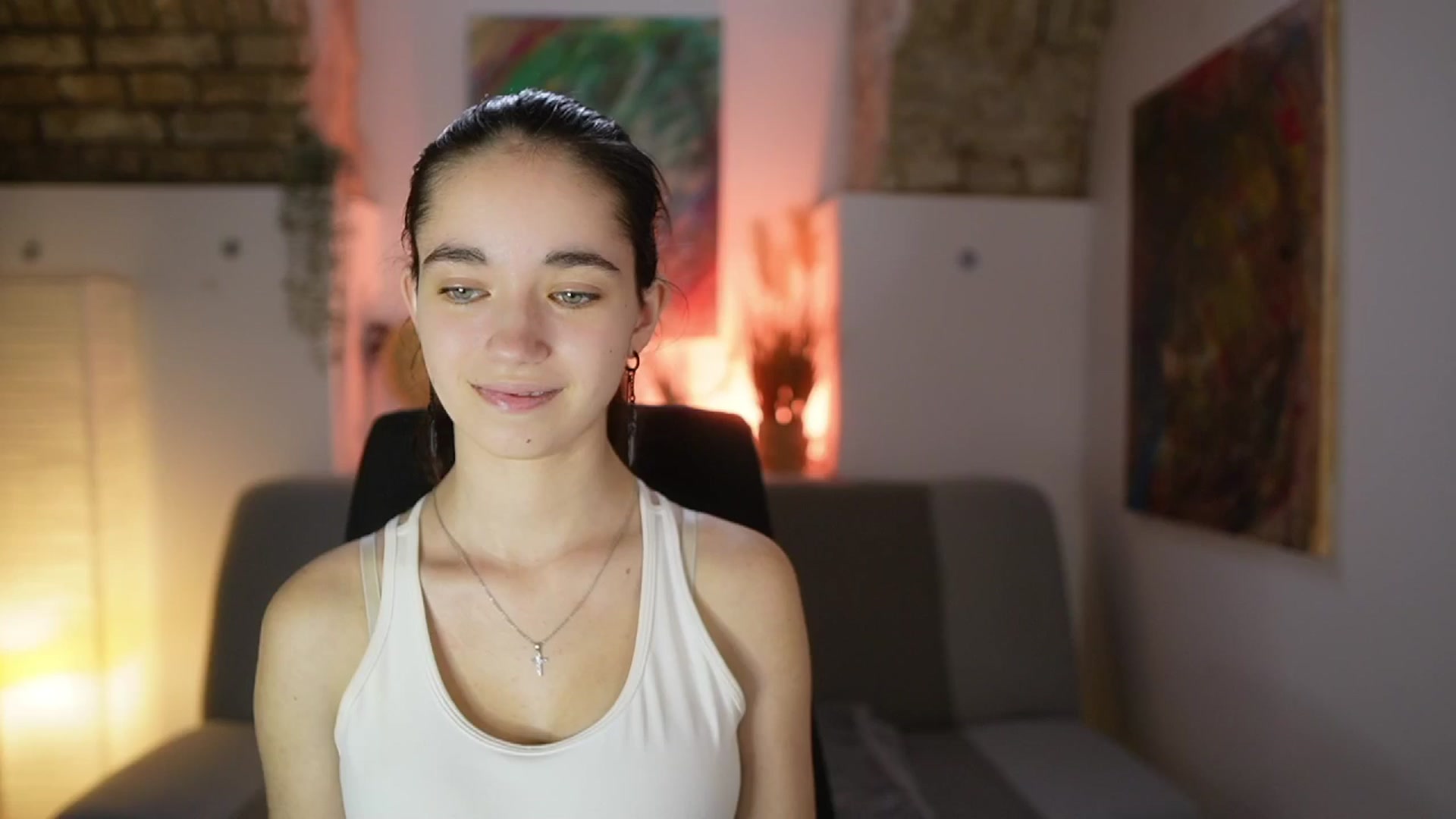 Gallery image thumbnail from Gia_Paige18's myfreecams stream on, 04/16/2025, 11:09 image 11 of 20