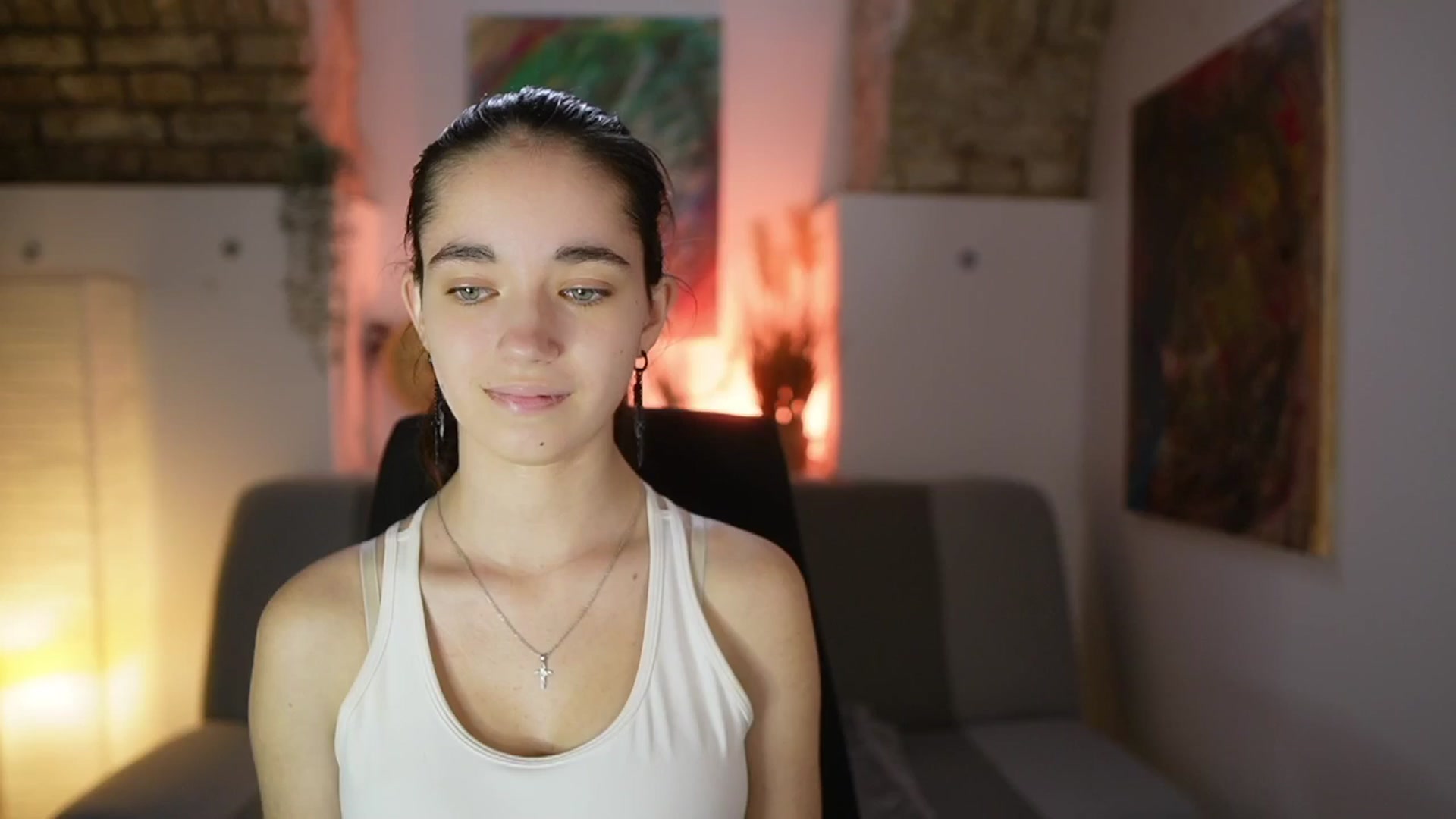 Gallery image thumbnail from Gia_Paige18's myfreecams stream on, 04/16/2025, 11:09 image 10 of 20