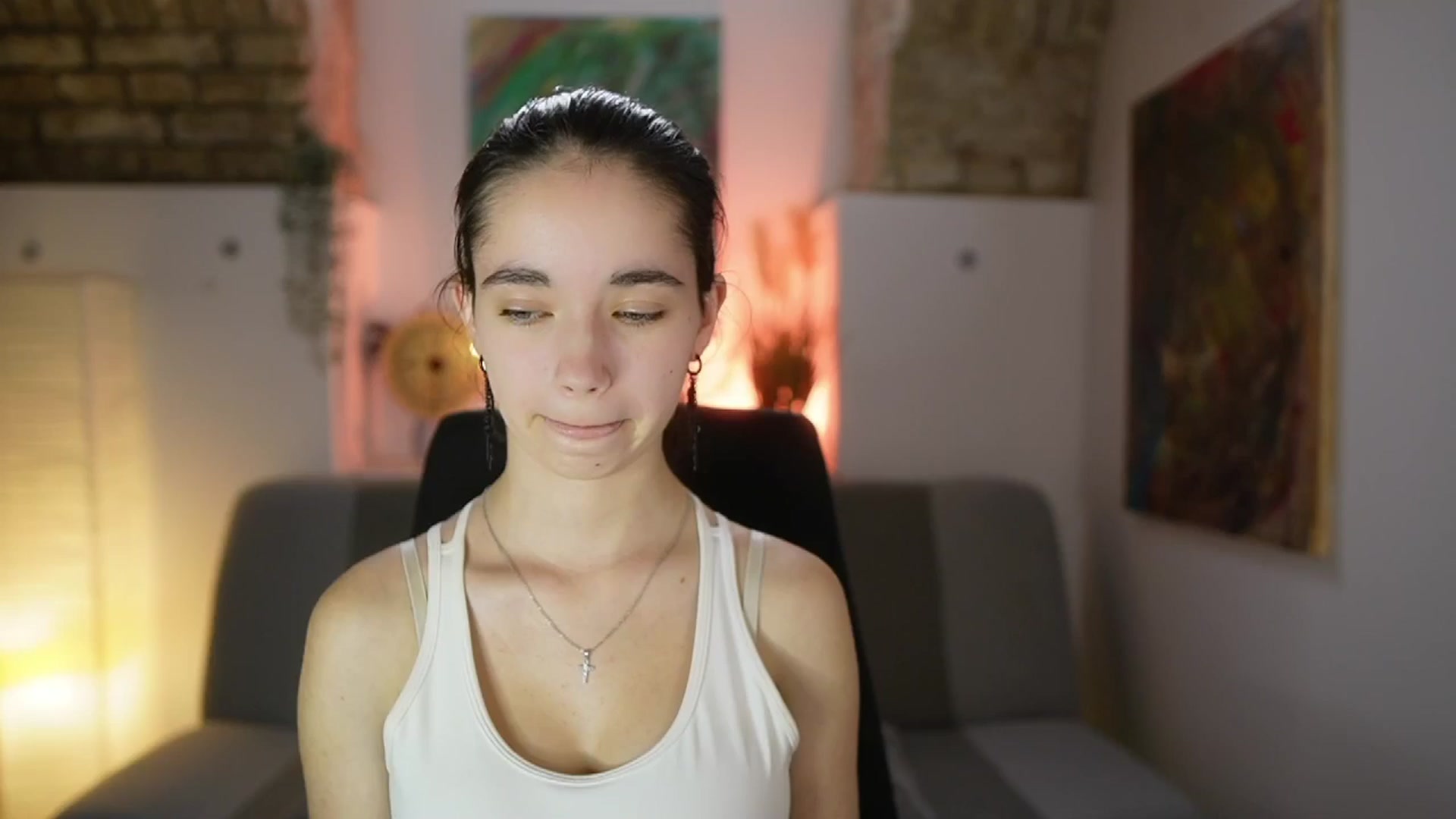 Gallery image thumbnail from Gia_Paige18's myfreecams stream on, 04/16/2025, 12:33 image 20 of 20