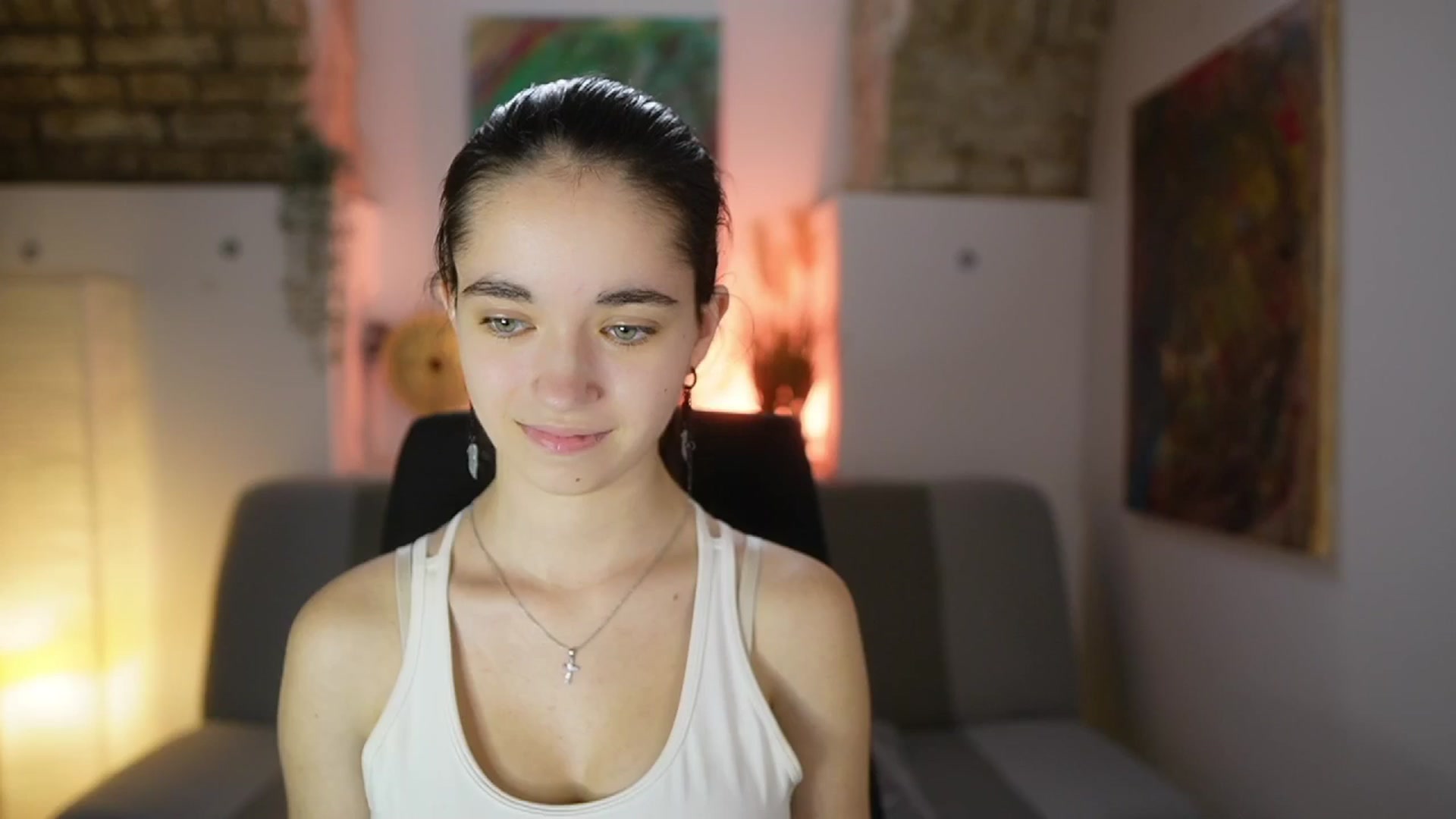 Gallery image thumbnail from Gia_Paige18's myfreecams stream on, 04/16/2025, 12:33 image 6 of 20