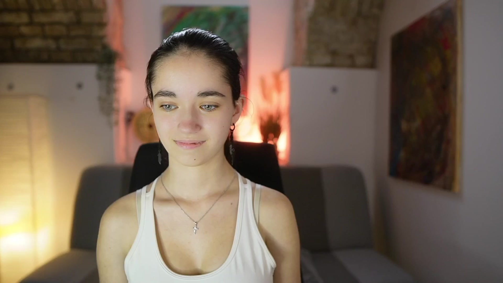 Gallery image thumbnail from Gia_Paige18's myfreecams stream on, 04/16/2025, 12:33 image 3 of 20
