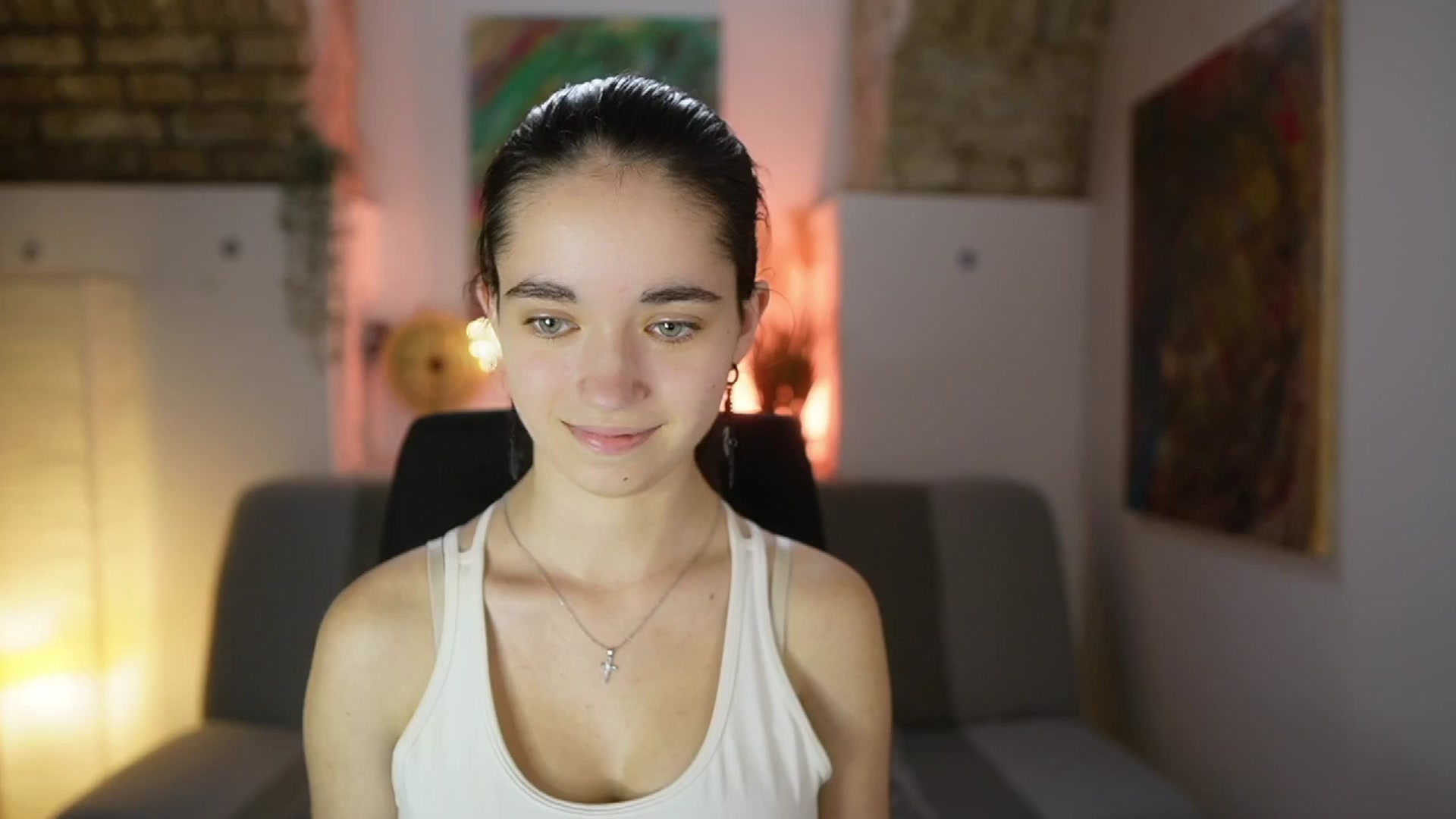 Gallery image thumbnail from Gia_Paige18's myfreecams stream on, 04/16/2025, 12:33 image 5 of 20