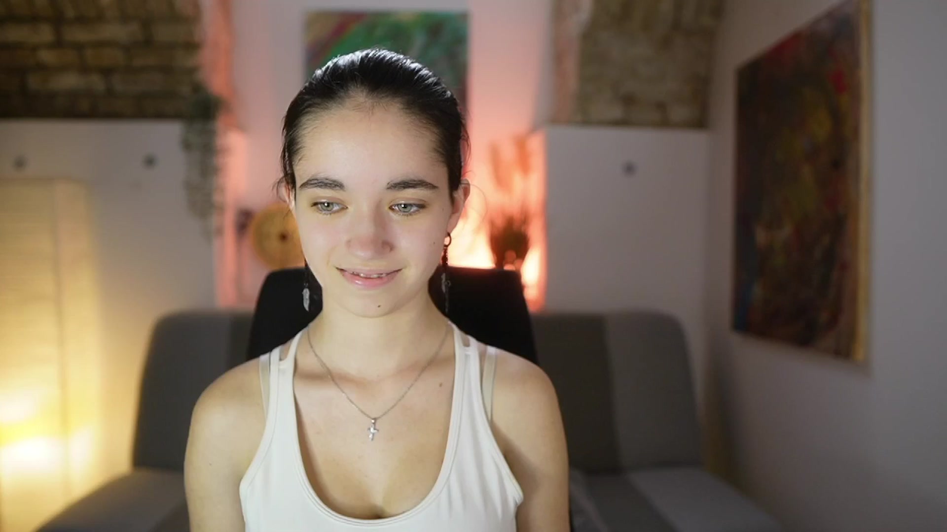 Gallery image thumbnail from Gia_Paige18's myfreecams stream on, 04/16/2025, 12:33 image 8 of 20