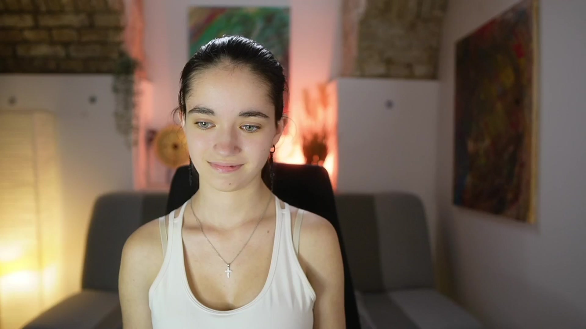 Gallery image thumbnail from Gia_Paige18's myfreecams stream on, 04/16/2025, 12:33 image 12 of 20
