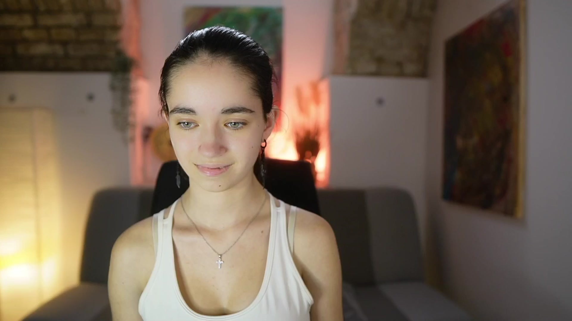Gallery image thumbnail from Gia_Paige18's myfreecams stream on, 04/16/2025, 12:33 image 2 of 20