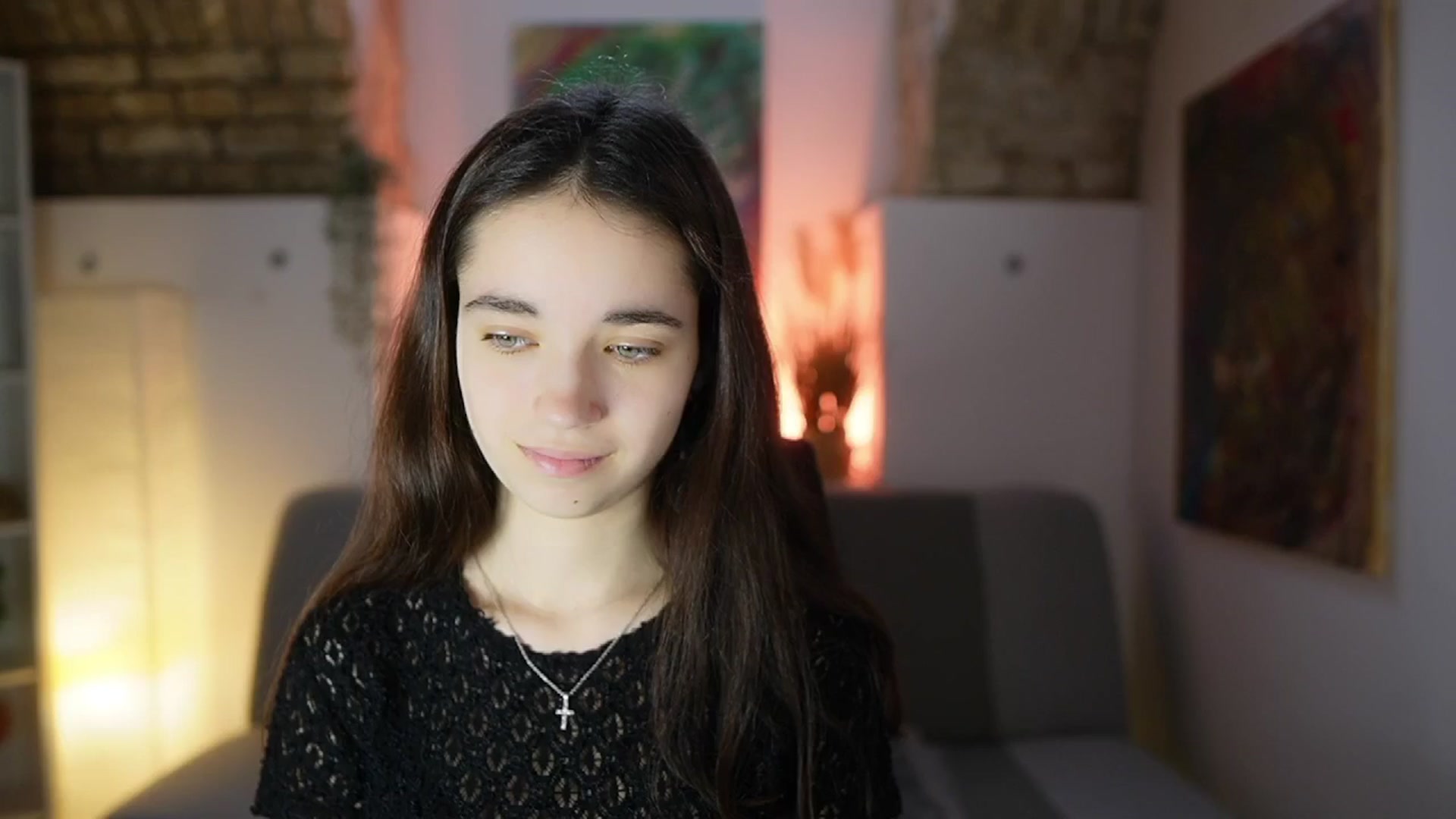 Gallery image thumbnail from Gia_Paige18's myfreecams stream on, 04/17/2025, 08:48 image 7 of 20