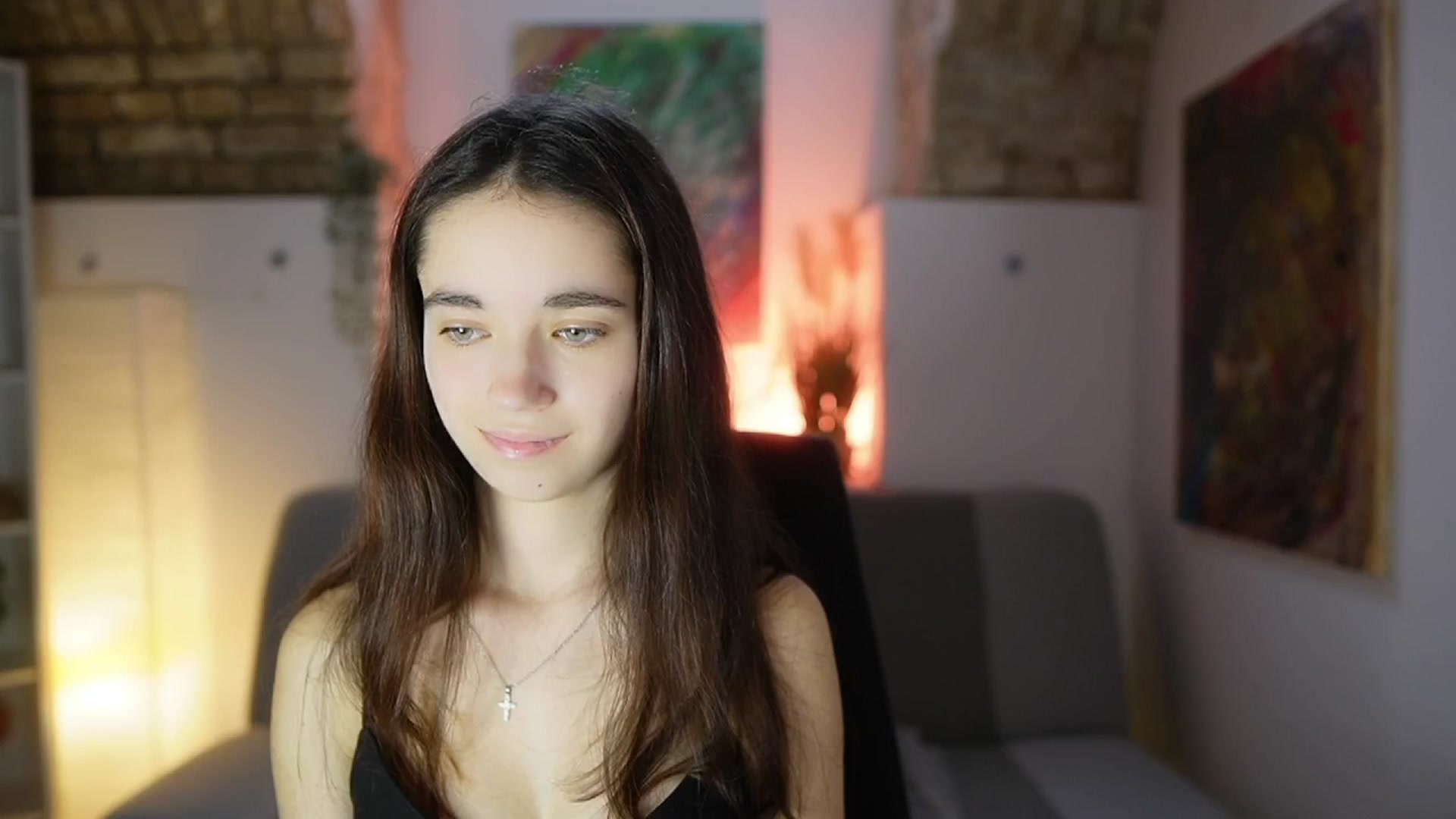 Gallery image thumbnail from Gia_Paige18's myfreecams stream on, 04/17/2025, 13:02 image 9 of 20