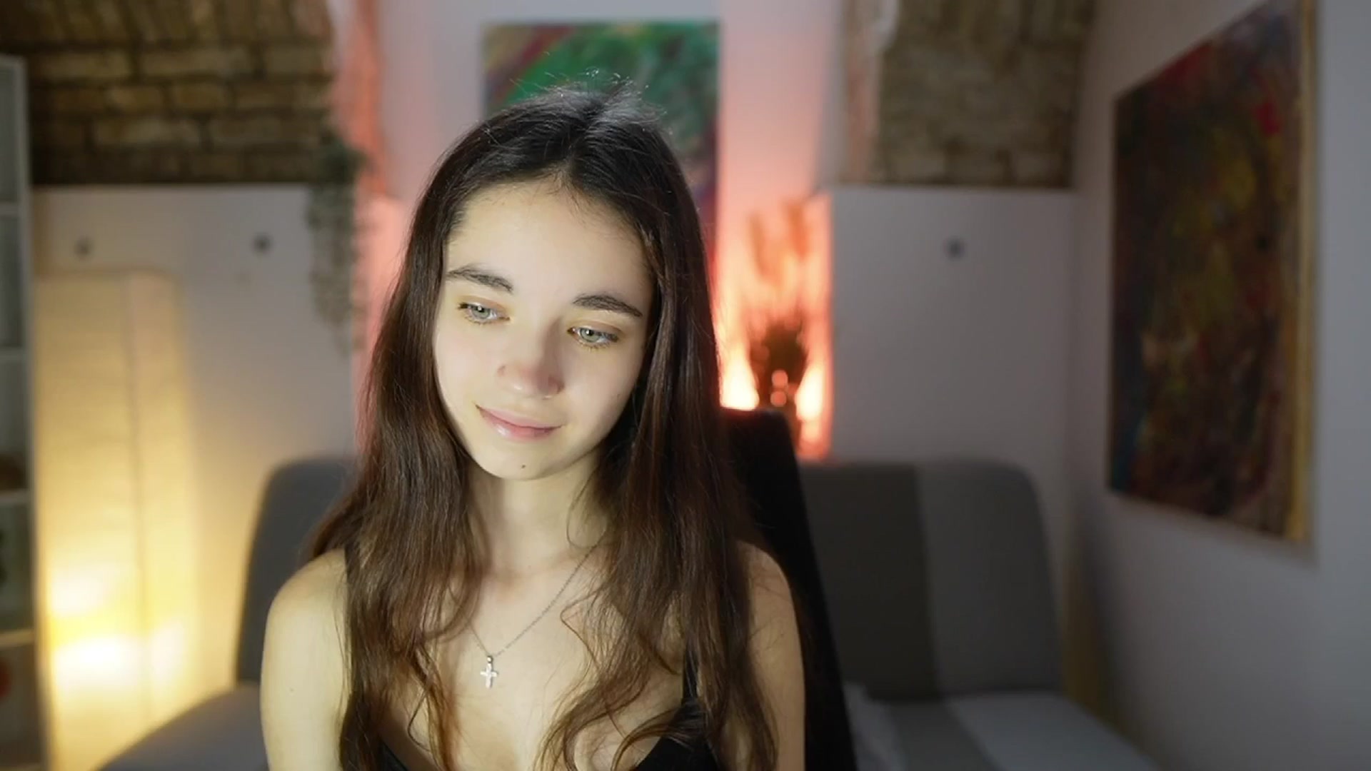 Gallery image thumbnail from Gia_Paige18's myfreecams stream on, 04/17/2025, 13:02 image 6 of 20