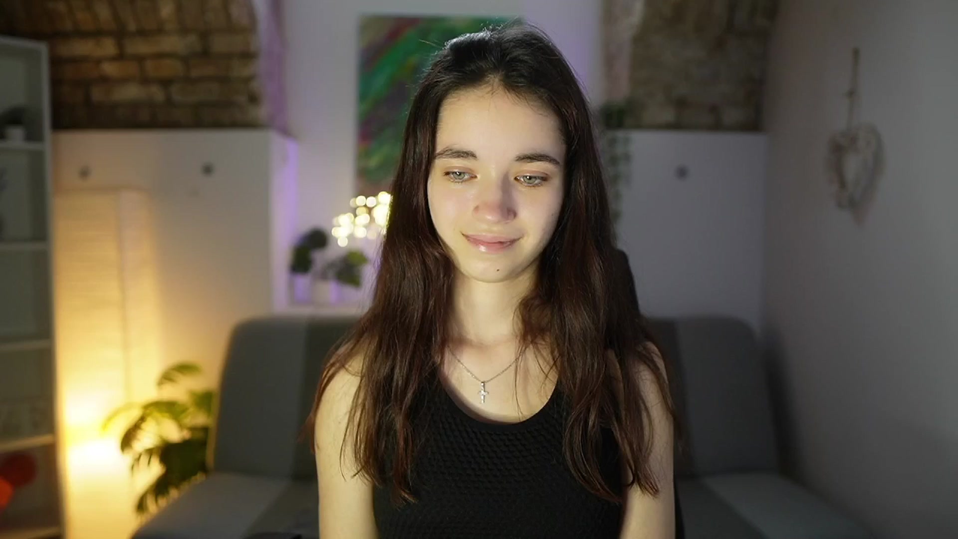 Gallery image thumbnail from Gia_Paige18's myfreecams stream on, 04/18/2025, 14:03 image 9 of 20