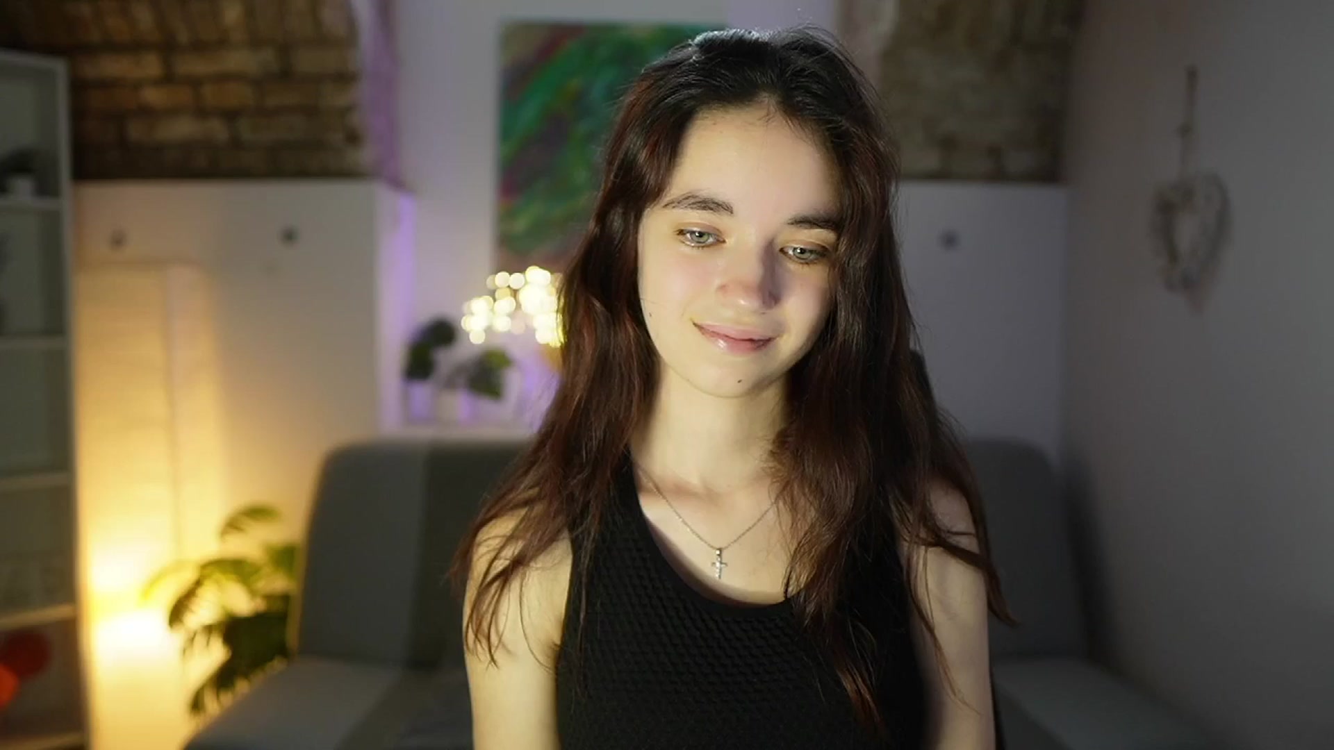 Gallery image thumbnail from Gia_Paige18's myfreecams stream on, 04/18/2025, 14:03 image 5 of 20