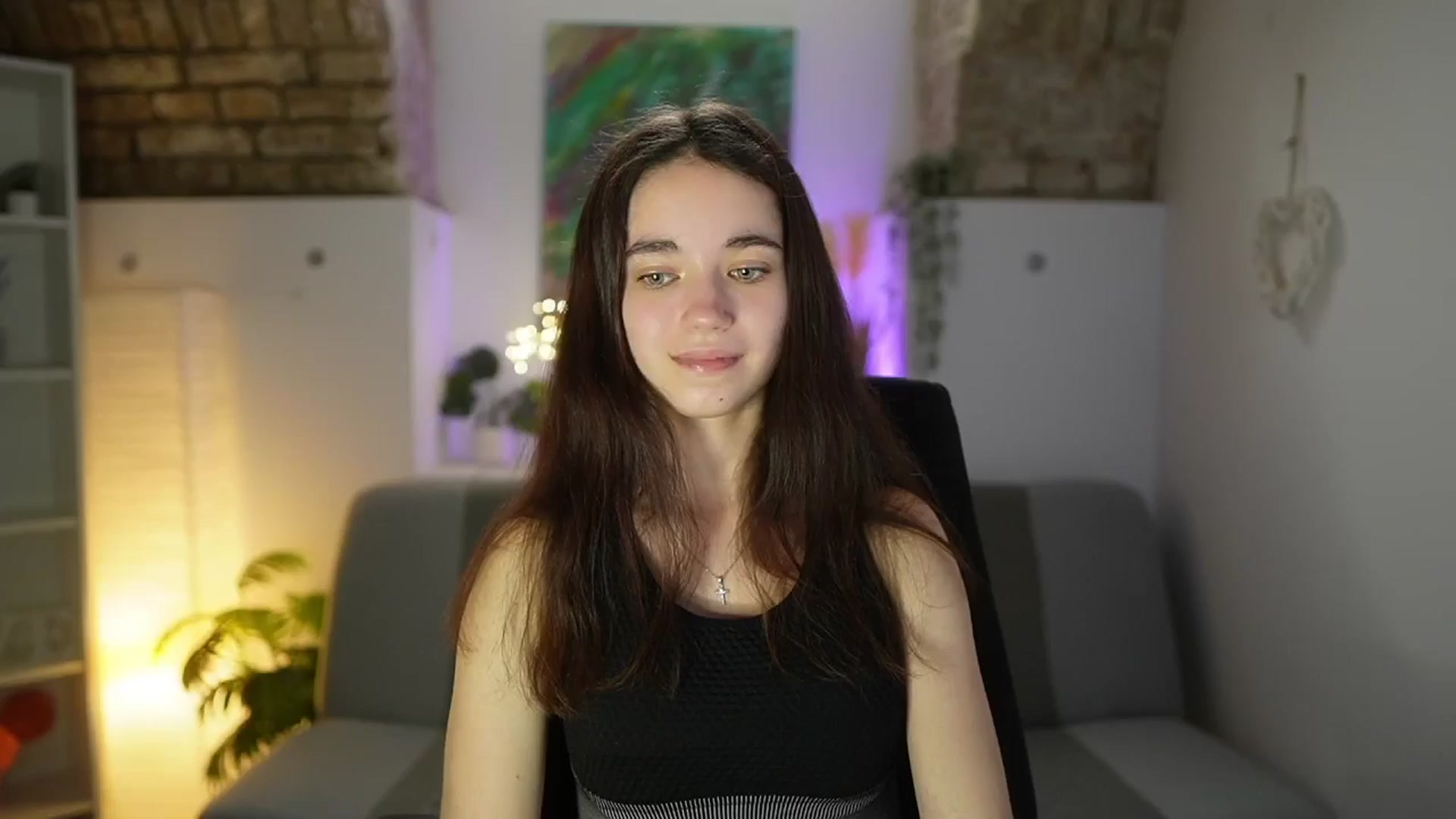 Gallery image thumbnail from Gia_Paige18's myfreecams stream on, 04/18/2025, 14:03 image 20 of 20