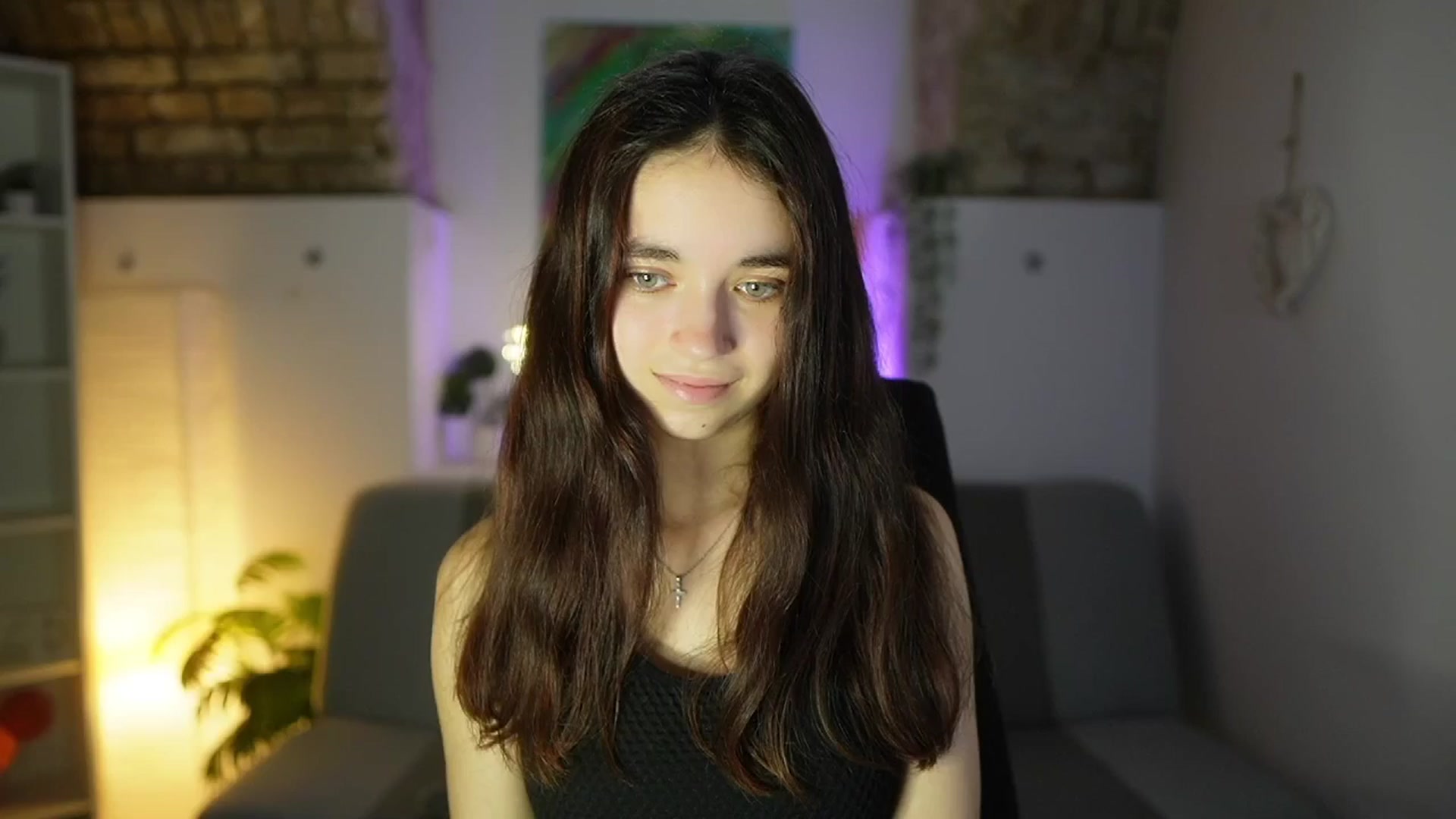 Gallery image thumbnail from Gia_Paige18's myfreecams stream on, 04/18/2025, 17:49 image 1 of 20