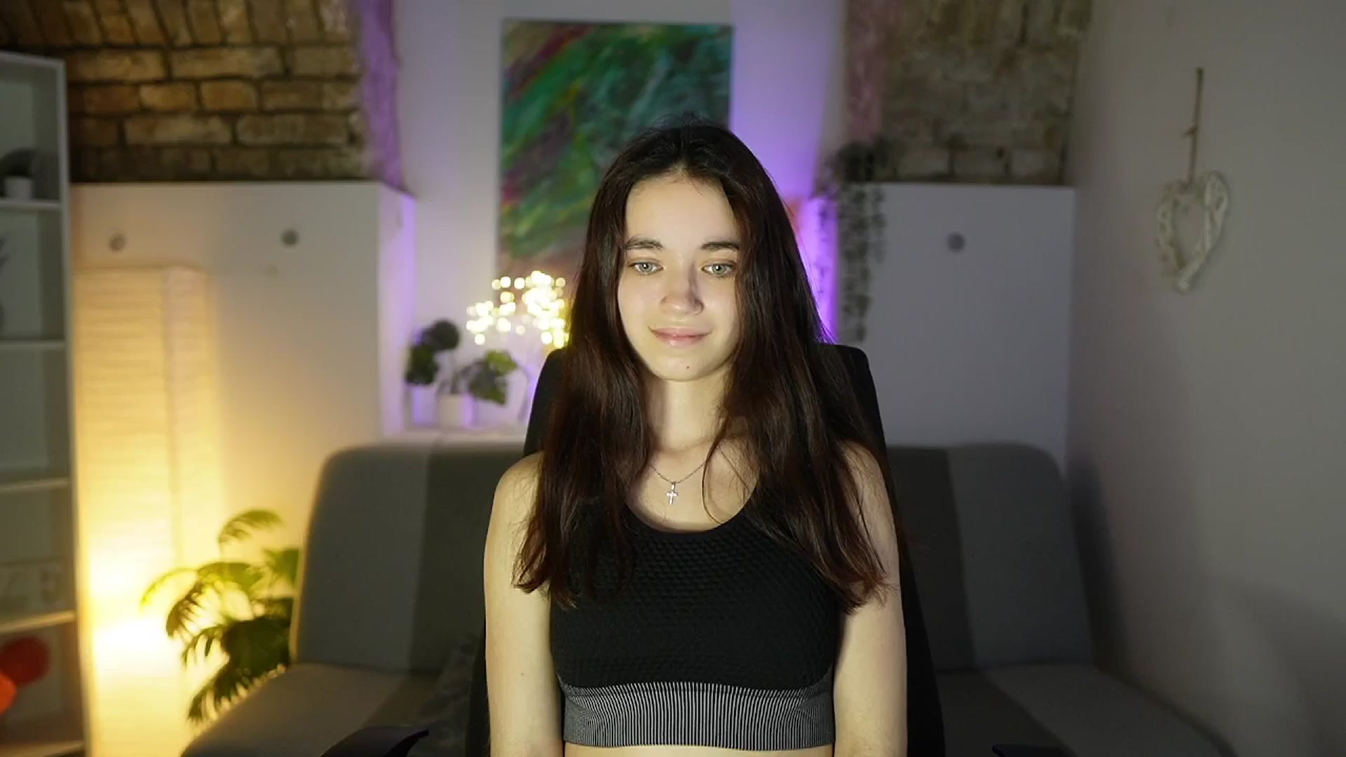 Gallery image thumbnail from Gia_Paige18's myfreecams stream on, 04/18/2025, 17:49 image 18 of 20