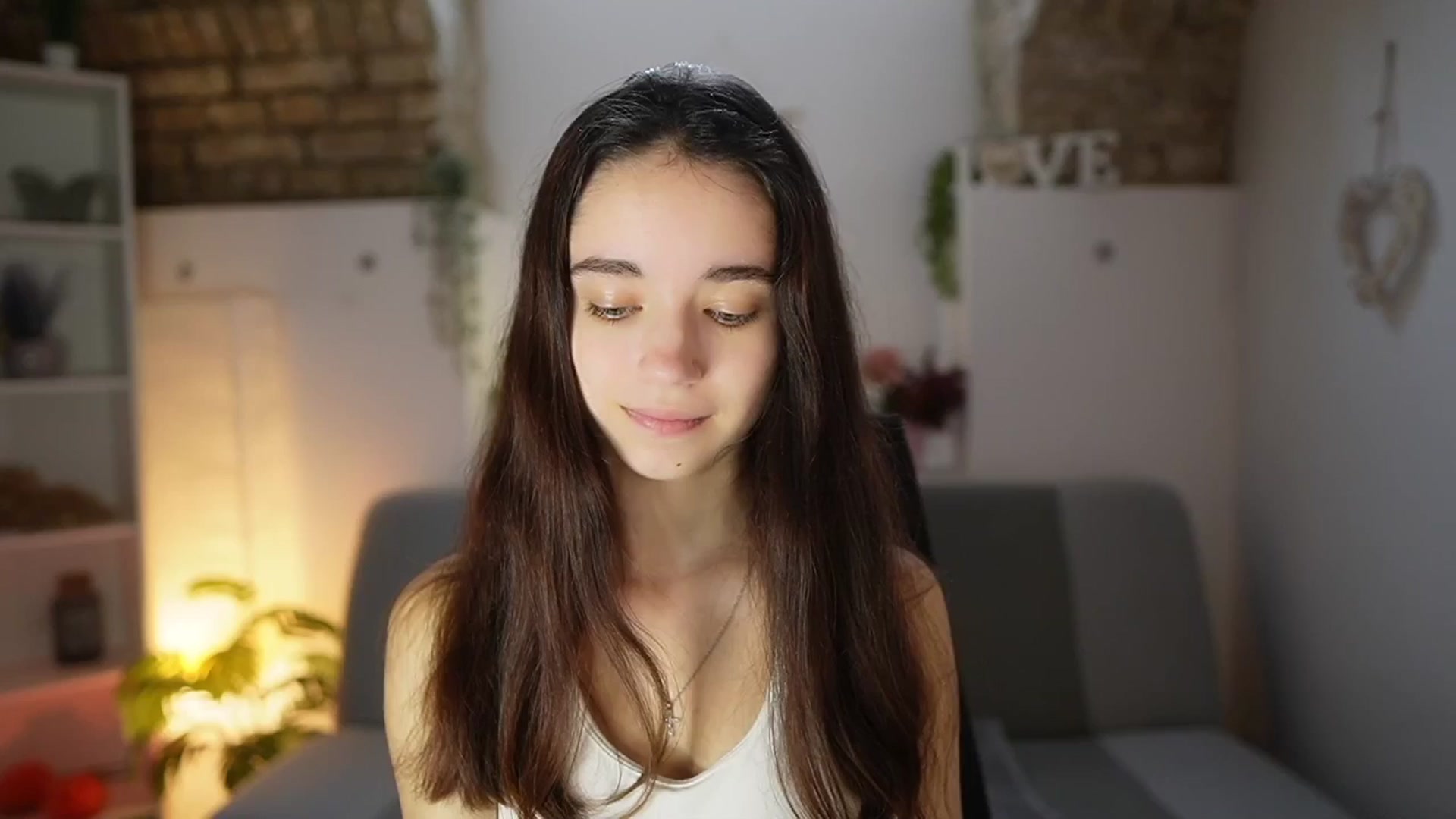 Gallery image thumbnail from Gia_Paige18's myfreecams stream on, 04/26/2025, 08:52 image 1 of 20
