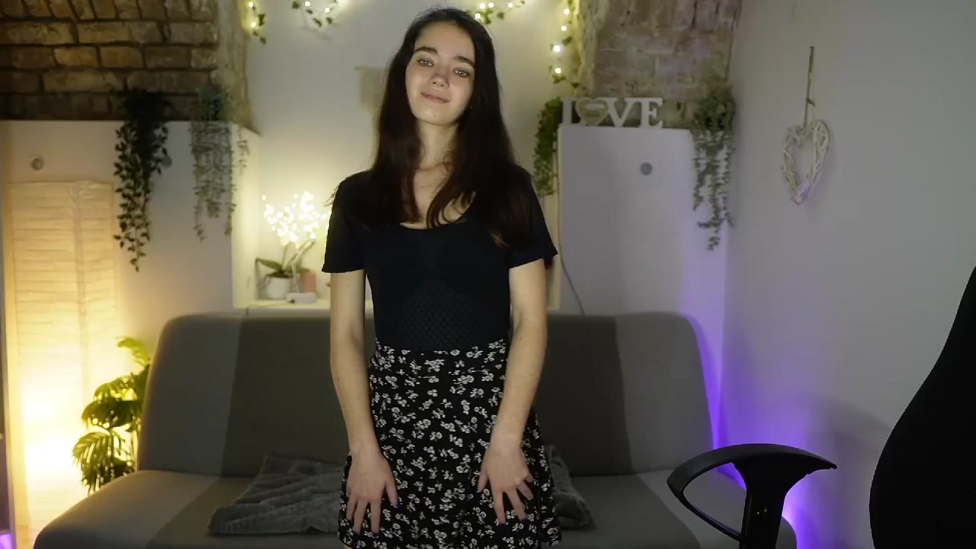 Gallery image thumbnail from Gia_Paige18's myfreecams stream on, 05/30/2025, 17:57 image 2 of 20
