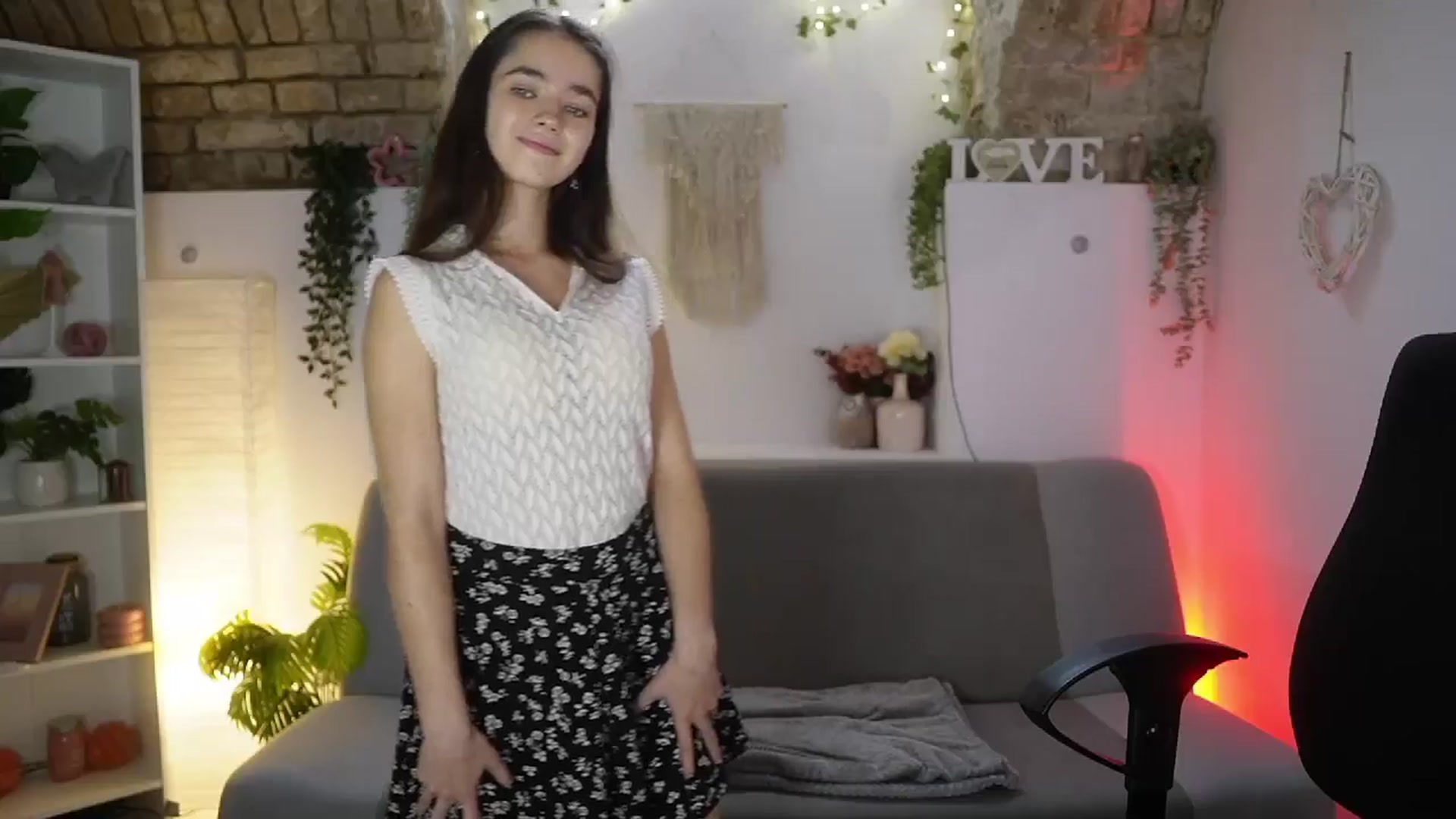 Gallery image thumbnail from Gia_Paige18's myfreecams stream on, 08/05/2025, 12:52 image 20 of 20