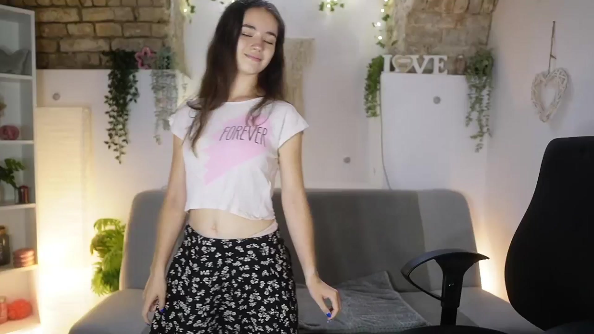 Gallery image thumbnail from Gia_Paige18's myfreecams stream on, 09/02/2025, 11:52 image 11 of 20