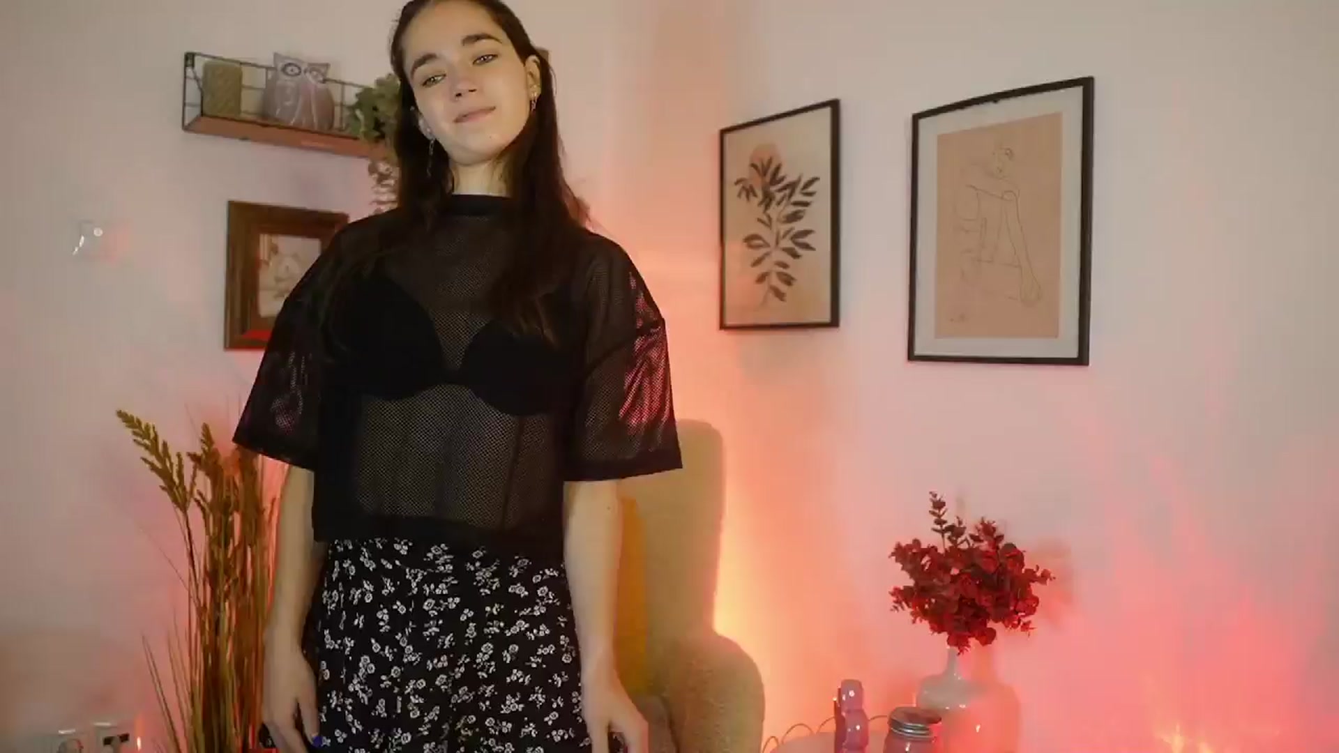 Gallery image thumbnail from Gia_Paige18's myfreecams stream on, 09/17/2025, 13:18 image 4 of 20