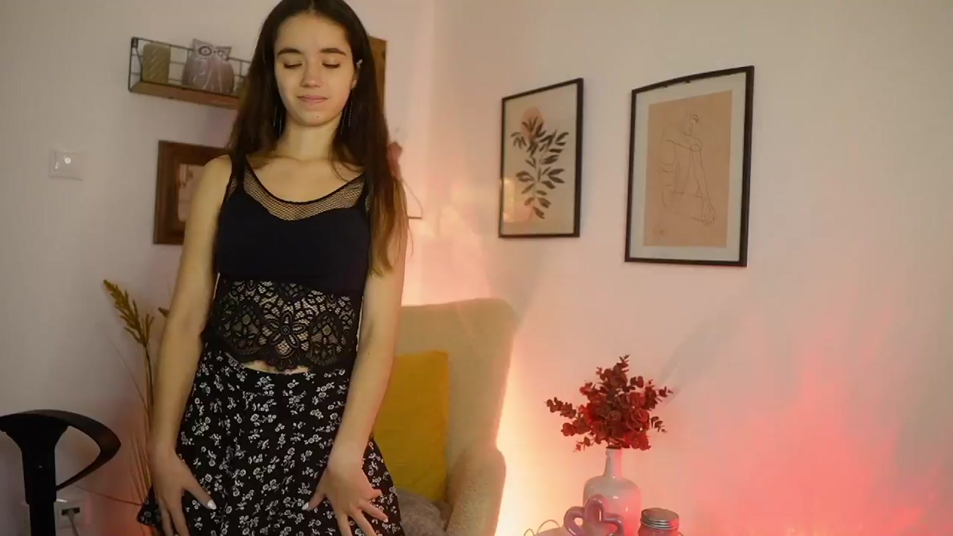 Gallery image thumbnail from Gia_Paige18's myfreecams stream on, 10/10/2025, 11:14 image 20 of 20