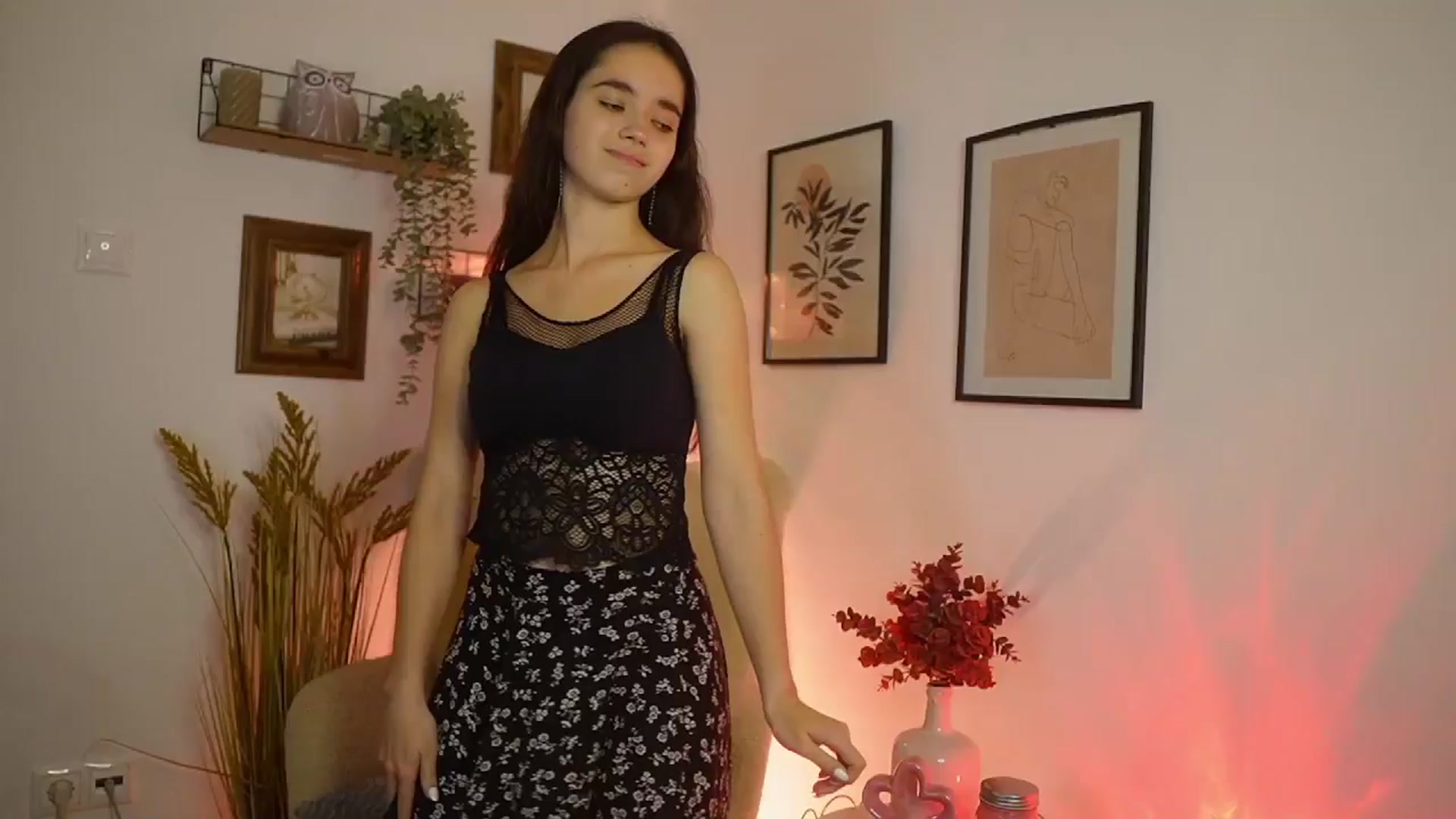 Gallery image thumbnail from Gia_Paige18's myfreecams stream on, 10/10/2025, 17:18 image 10 of 20