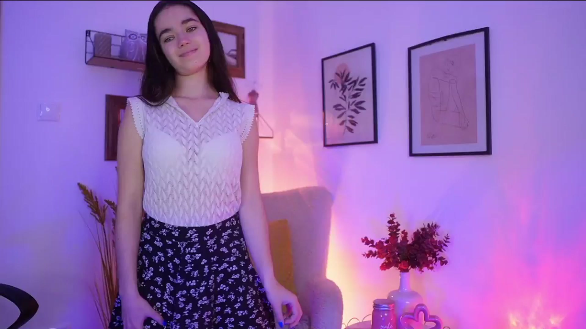 Gallery image thumbnail from Gia_Paige18's myfreecams stream on, 10/23/2025, 12:23 image 7 of 20