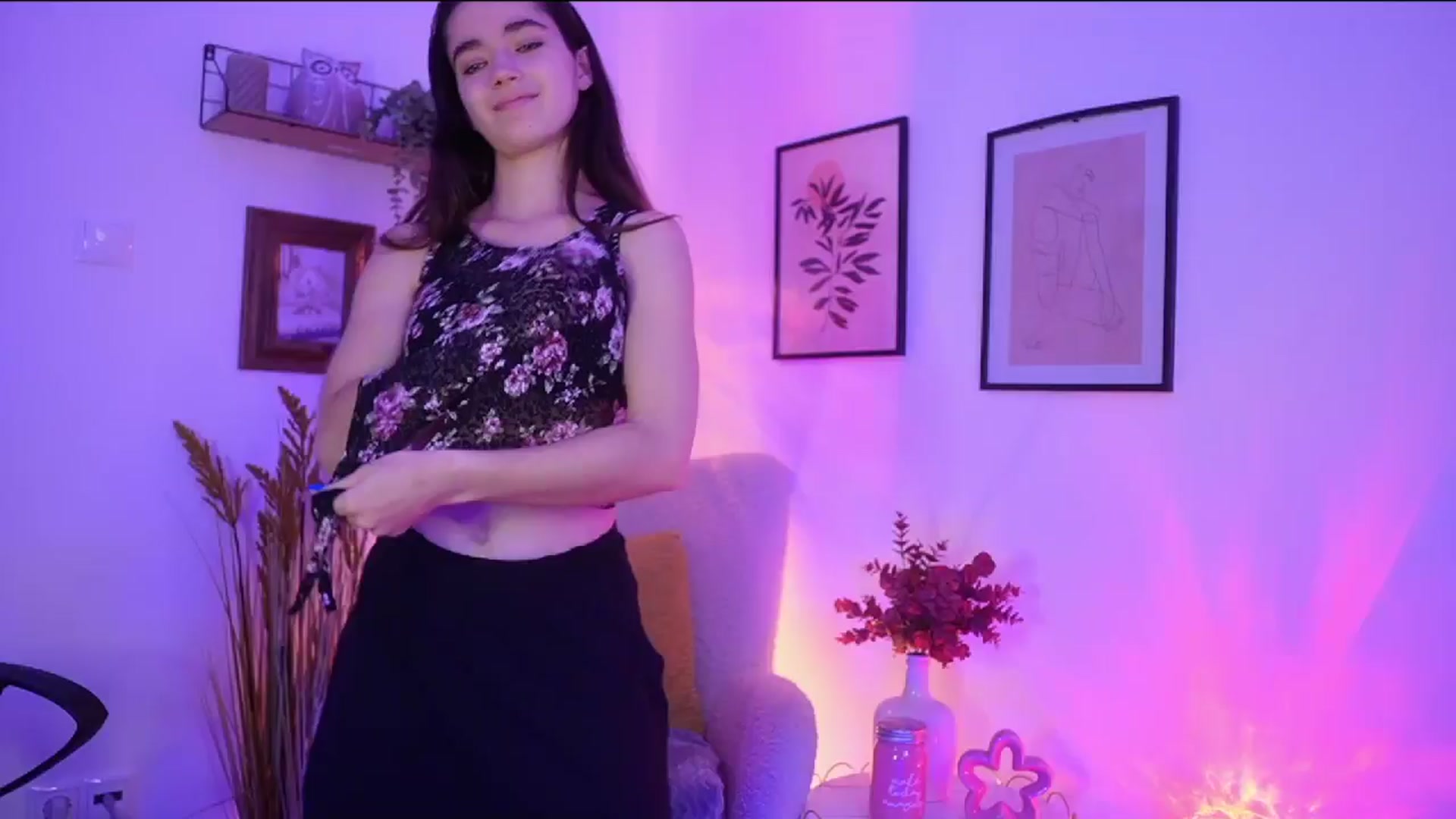 Gallery image thumbnail from Gia_Paige18's myfreecams stream on, 11/01/2025, 11:26 image 20 of 20